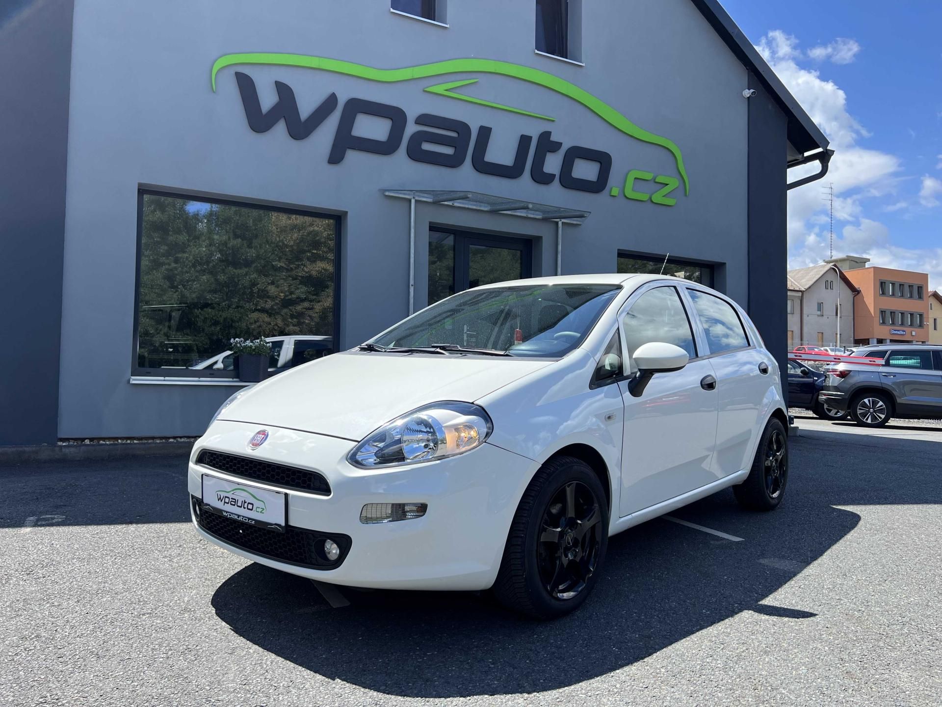 Fiat Punto, 1.2 8v 51 kW 43.000KM
