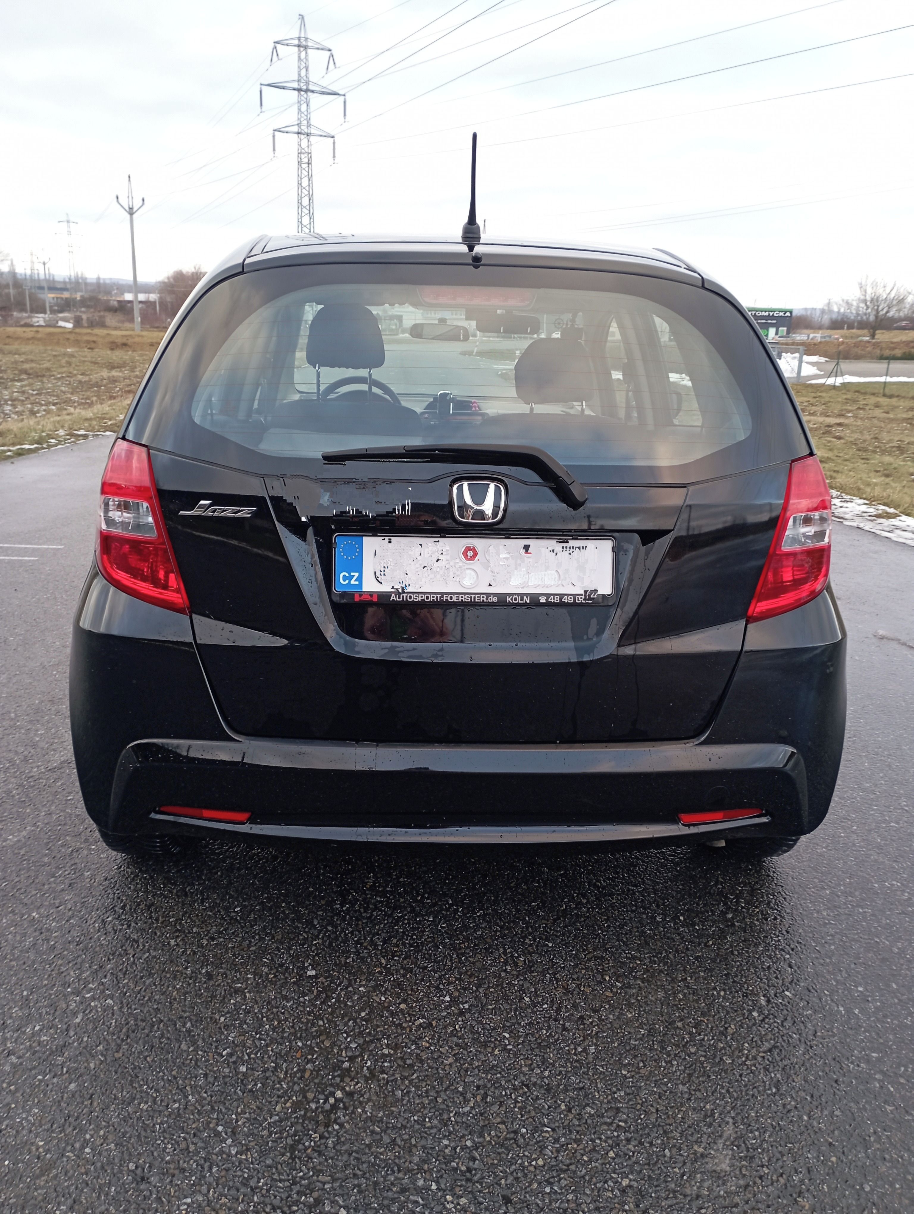 Honda Jazz, 1,2 - fotka 4