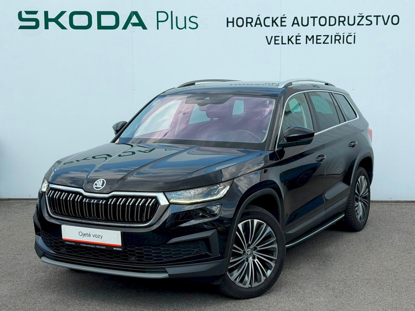 Škoda Kodiaq, Style Plus 1,5 TSI 110 kW 7° D