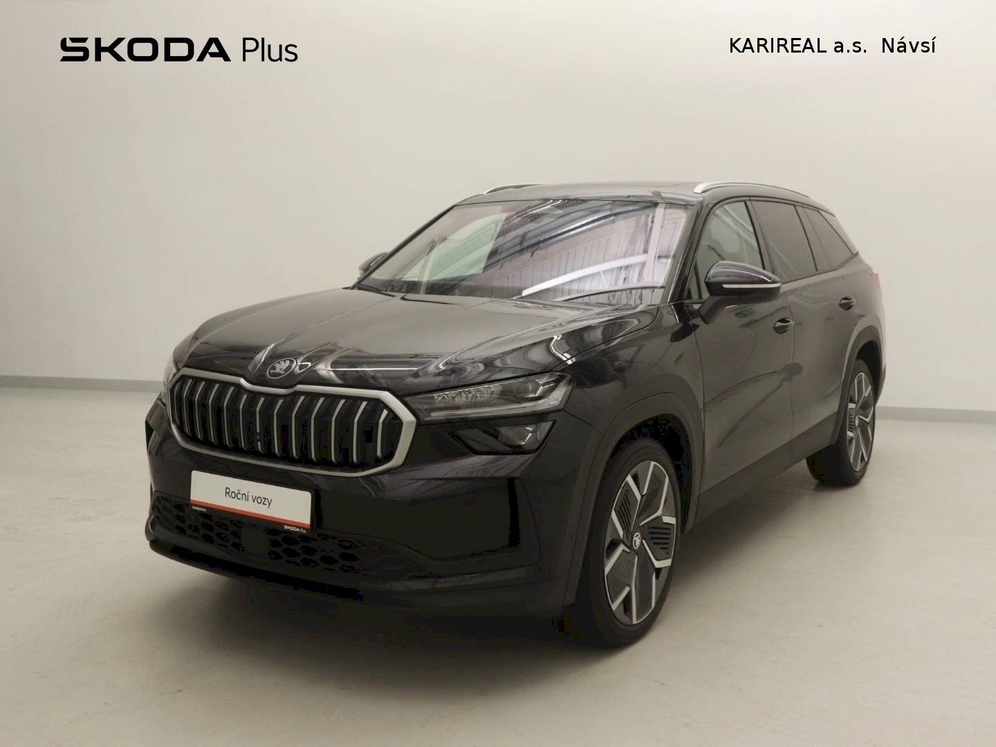 Škoda Kodiaq, TDI 4x4 2.0/142kW Exclusive Se