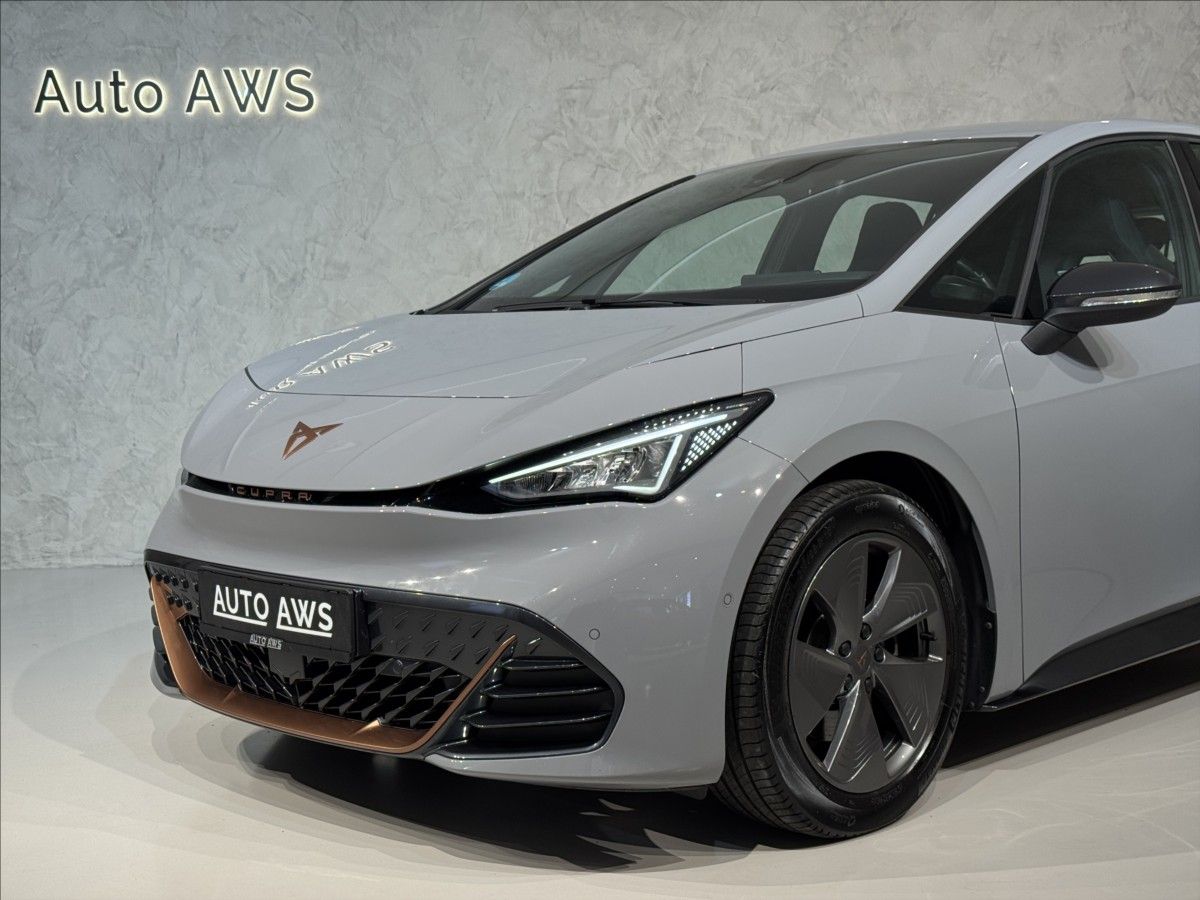 Cupra Born, 150kW LED Tepelko Kamera - fotka 5
