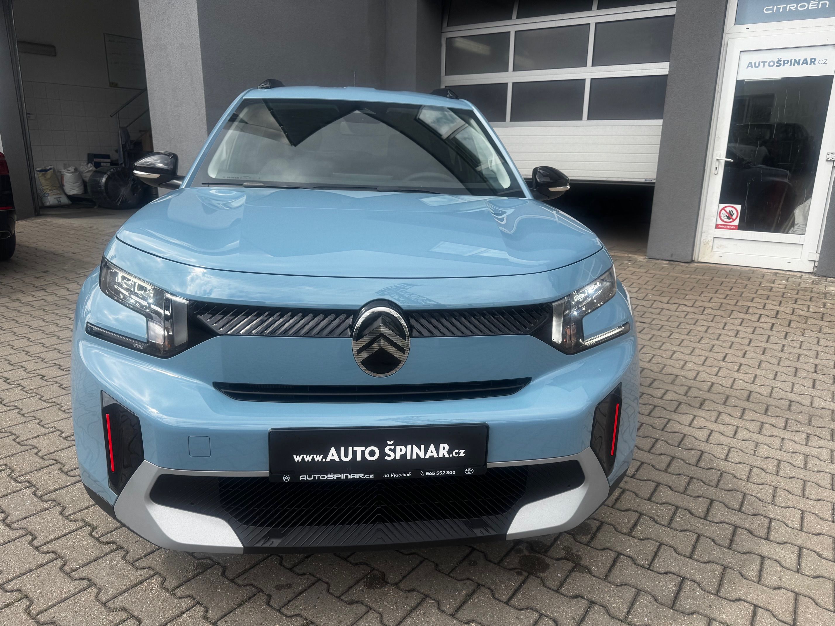 Citroën C3 Aircross, PLUS TURBO 100k Paket Zima - fotka 3