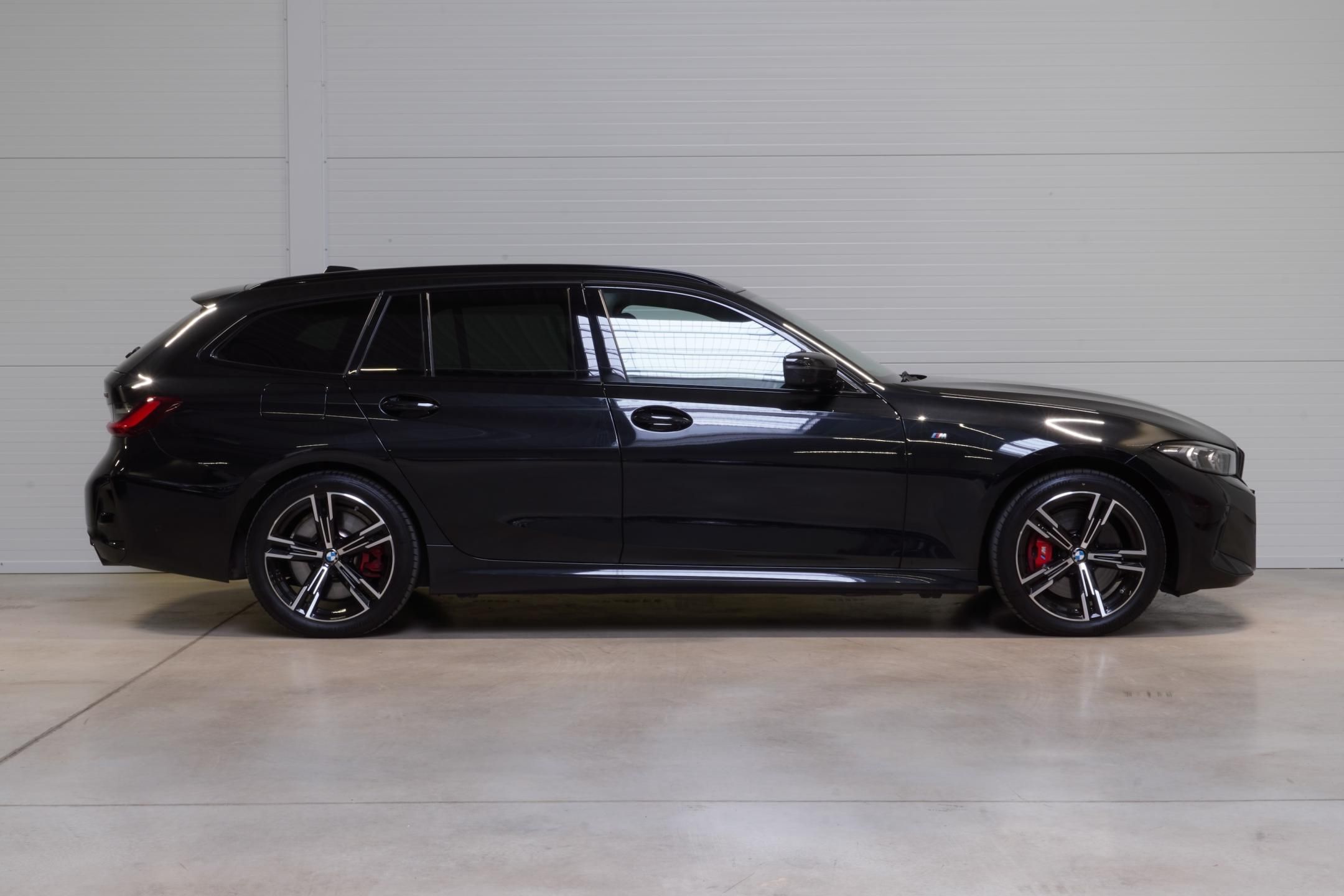 BMW Řada 3, 320d,Xdrive,MPacket,ČR,DPH,HUD - fotka 4