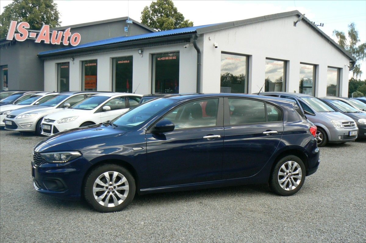 Fiat Tipo, 1,3 MultiJet