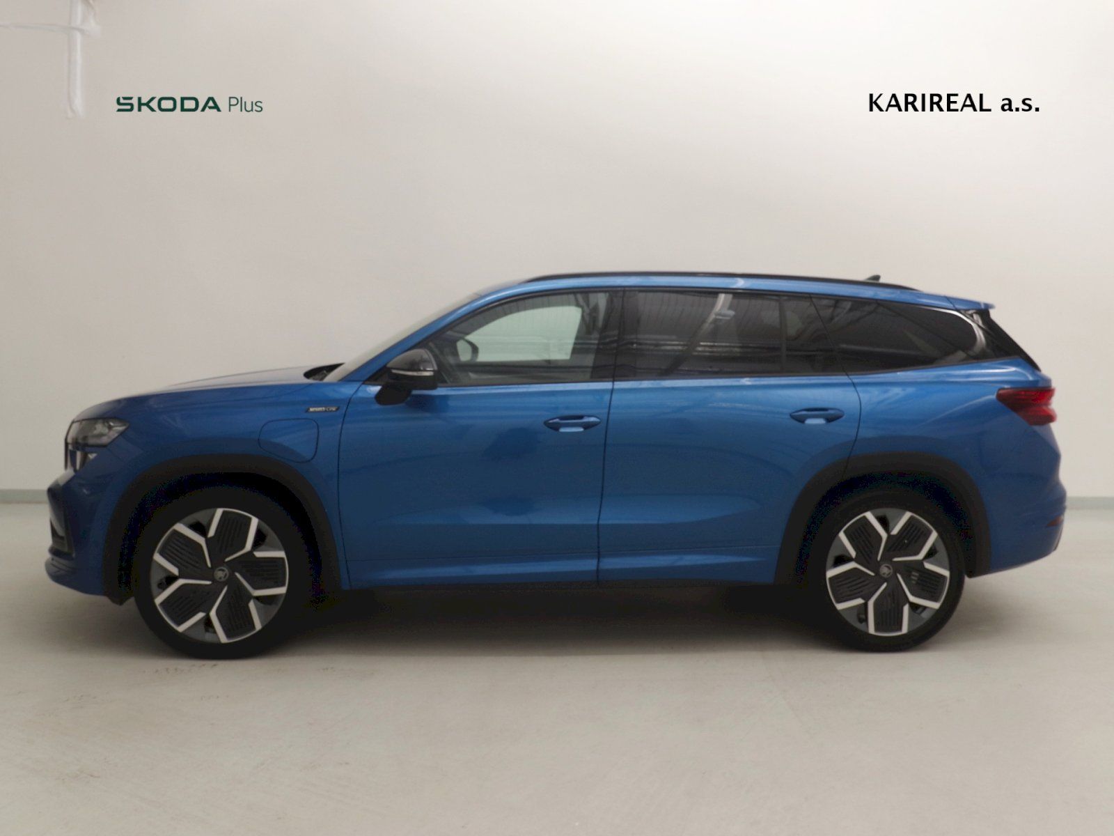Škoda Kodiaq, TSI iV 150kW DSG SportLine - fotka 3