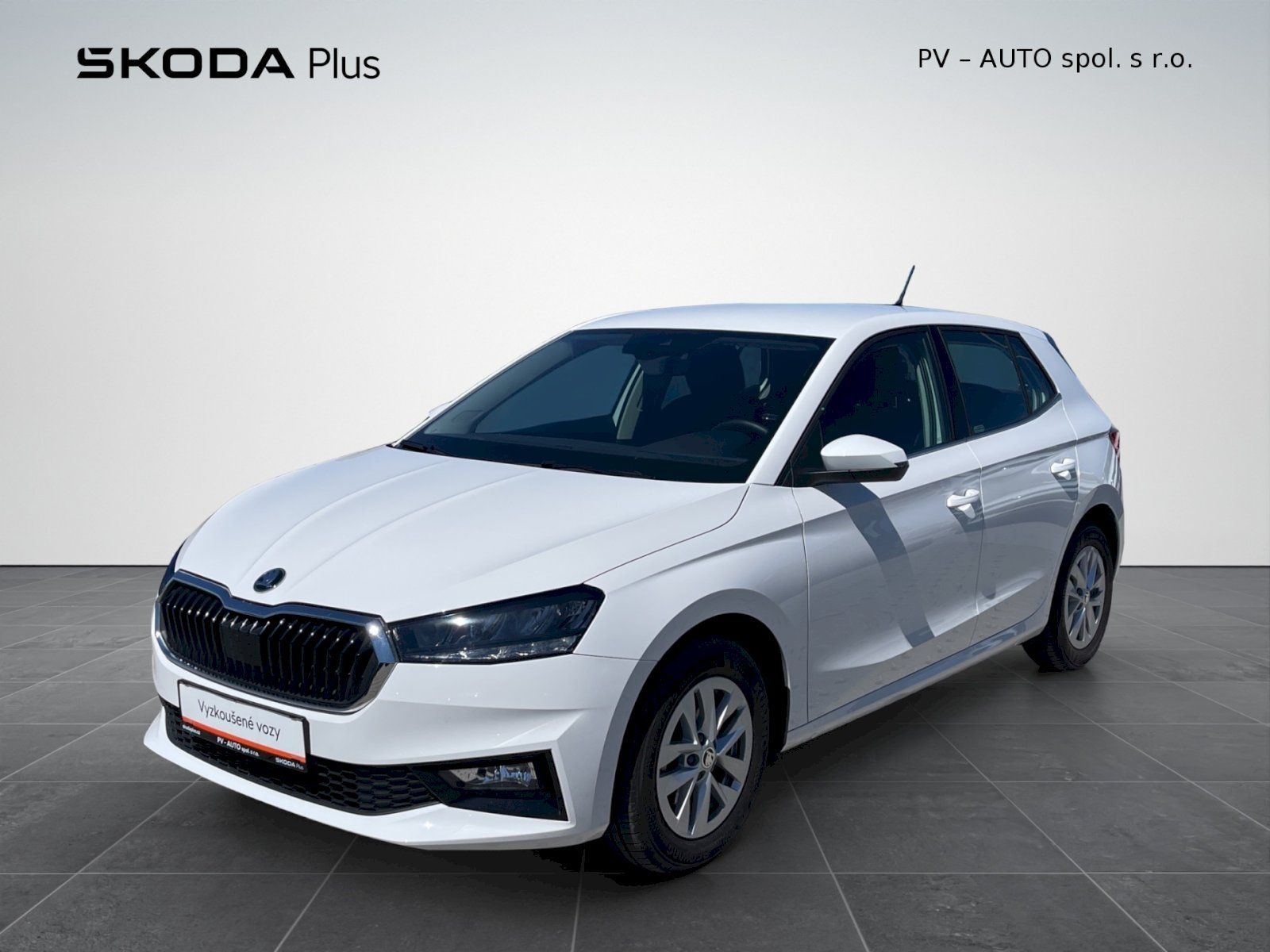 Škoda Fabia, 1.0 TSI 81kW Style Plus