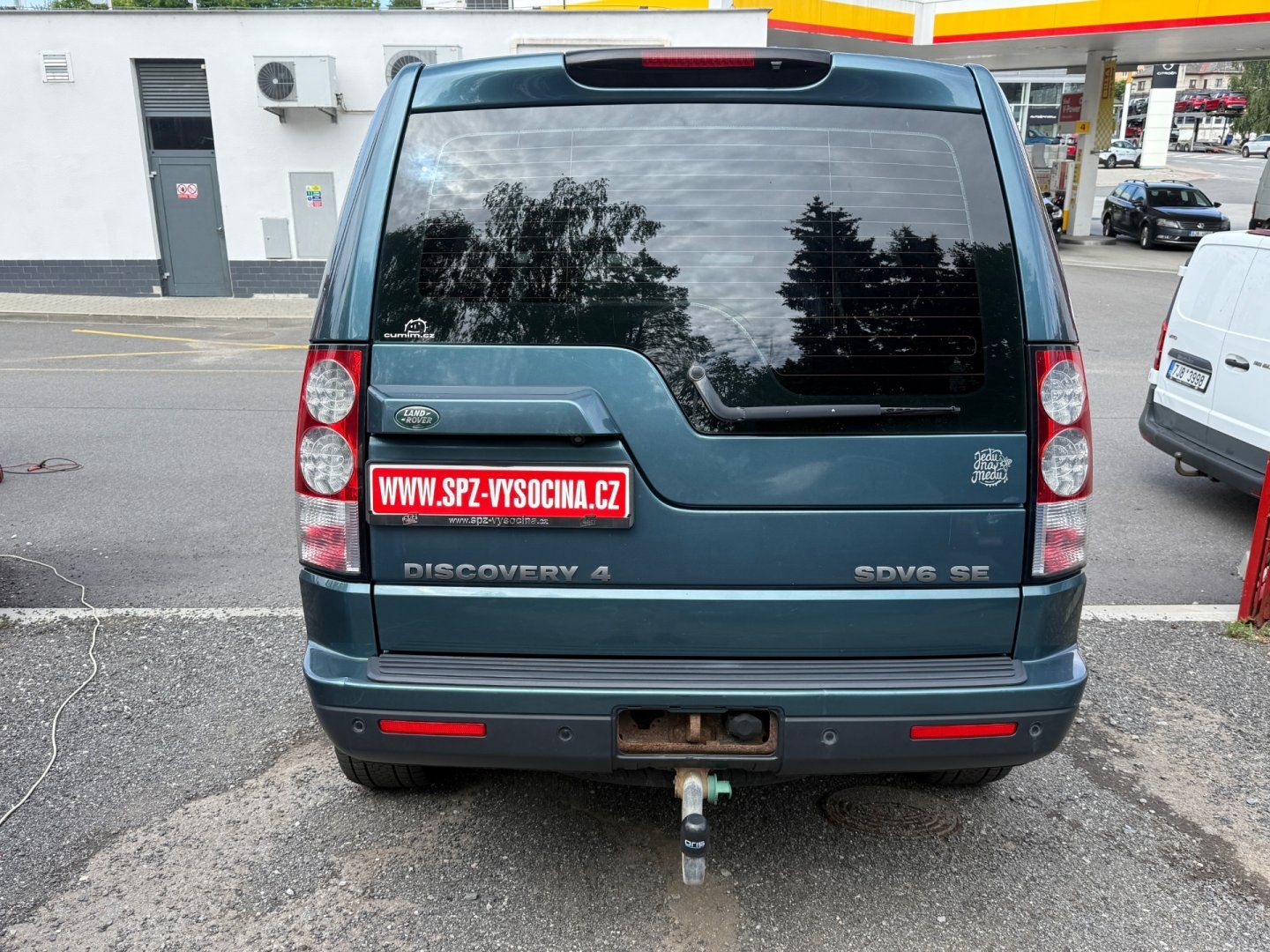 Land Rover Discovery, 4 3.0 SDV6 - fotka 5