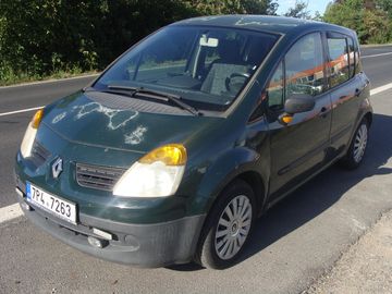 1.6i, 65 kW, klima, tažné