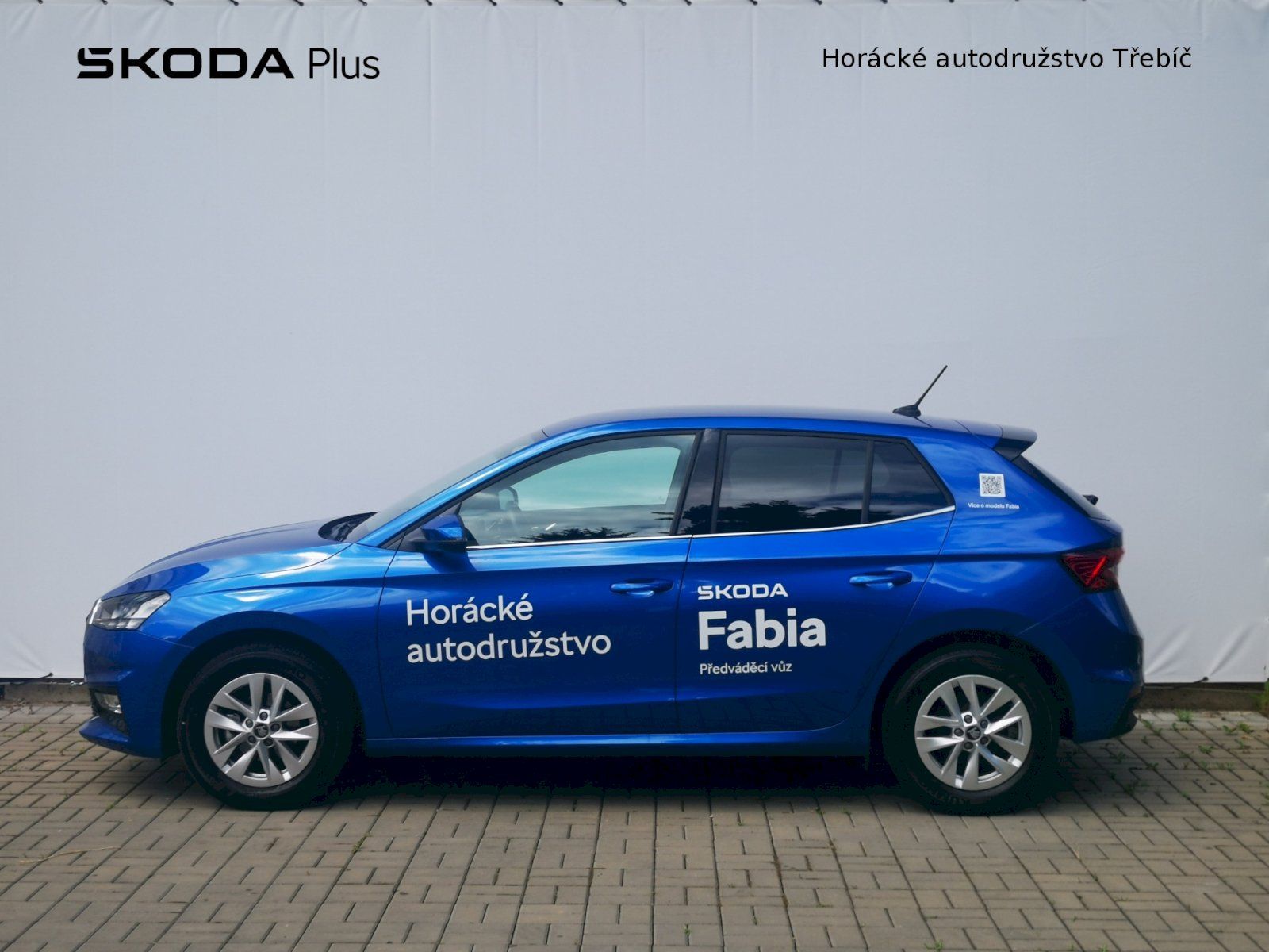 Škoda Fabia, 1,0 TSI Top Selection - fotka 3