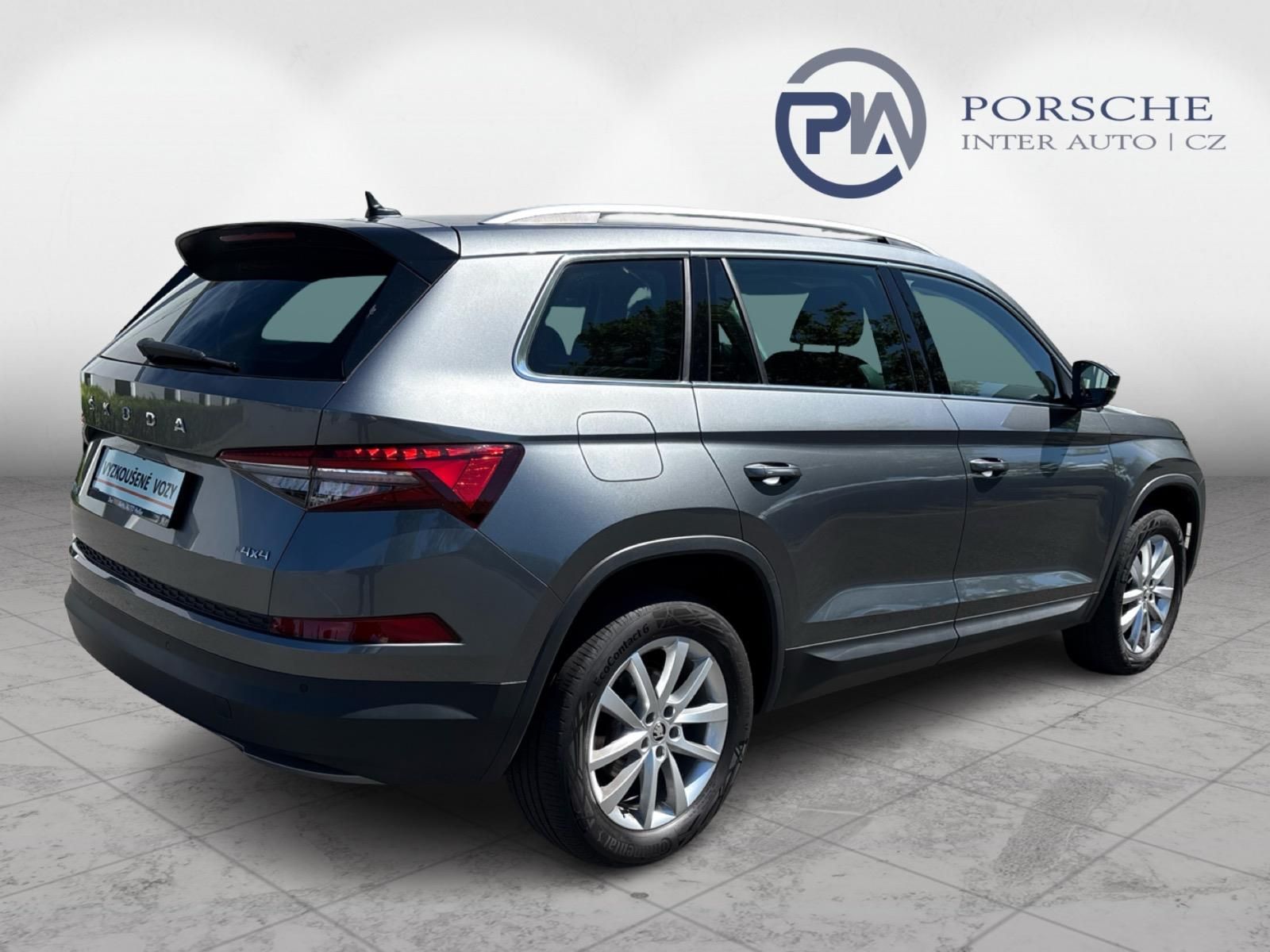 Škoda Kodiaq, 2,0TDI DSG 4x4 STYLE PLUS 110 - fotka 2