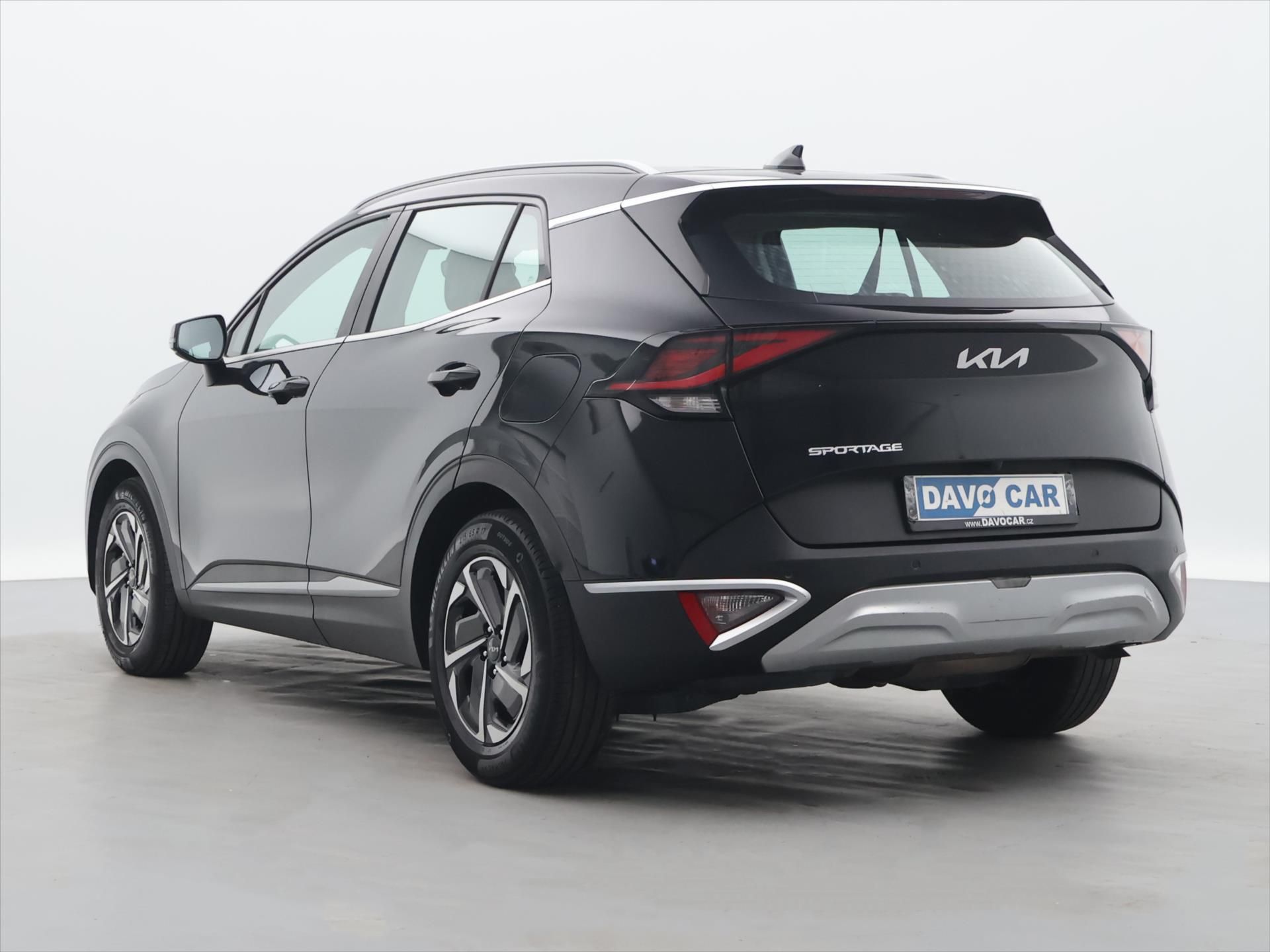 Kia Sportage, 1,6 CRDi 100kW Exclusive DCT - fotka 5