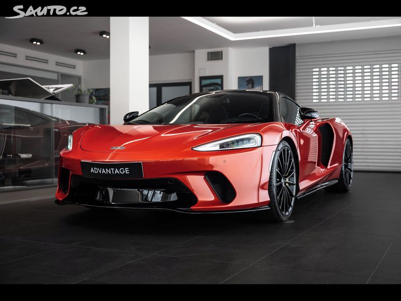 McLaren GT, Bower&Wilkins/Pano/LIFT