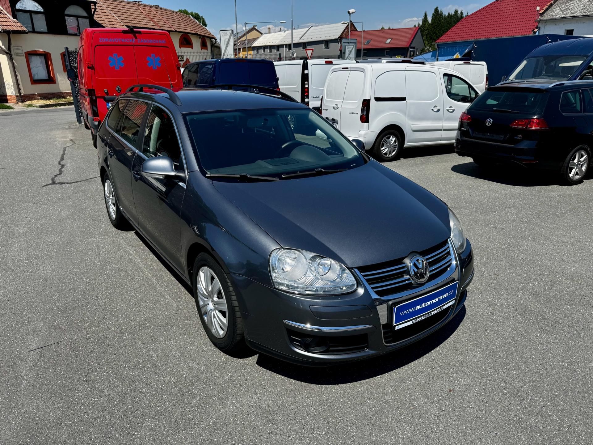 Volkswagen Golf, Variant 1.4 TSI 103 KW - fotka 4