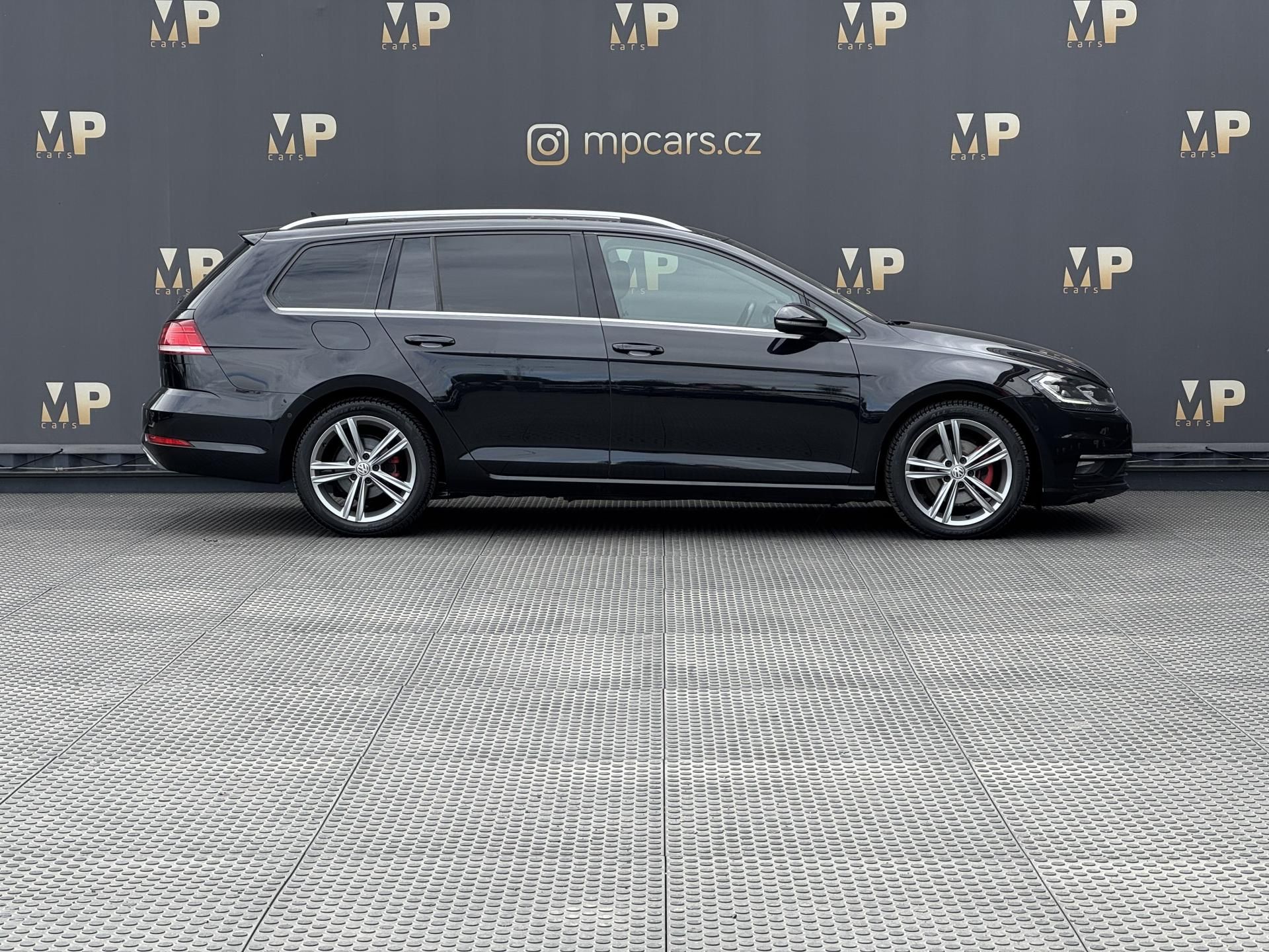 Volkswagen Golf, VII 1.4TSi MAN Highline, PANO - fotka 4