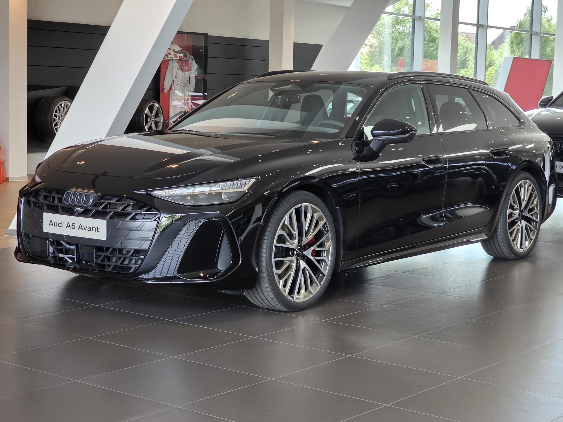 Audi A6 Avant, TDI quattro 220kW Stronic