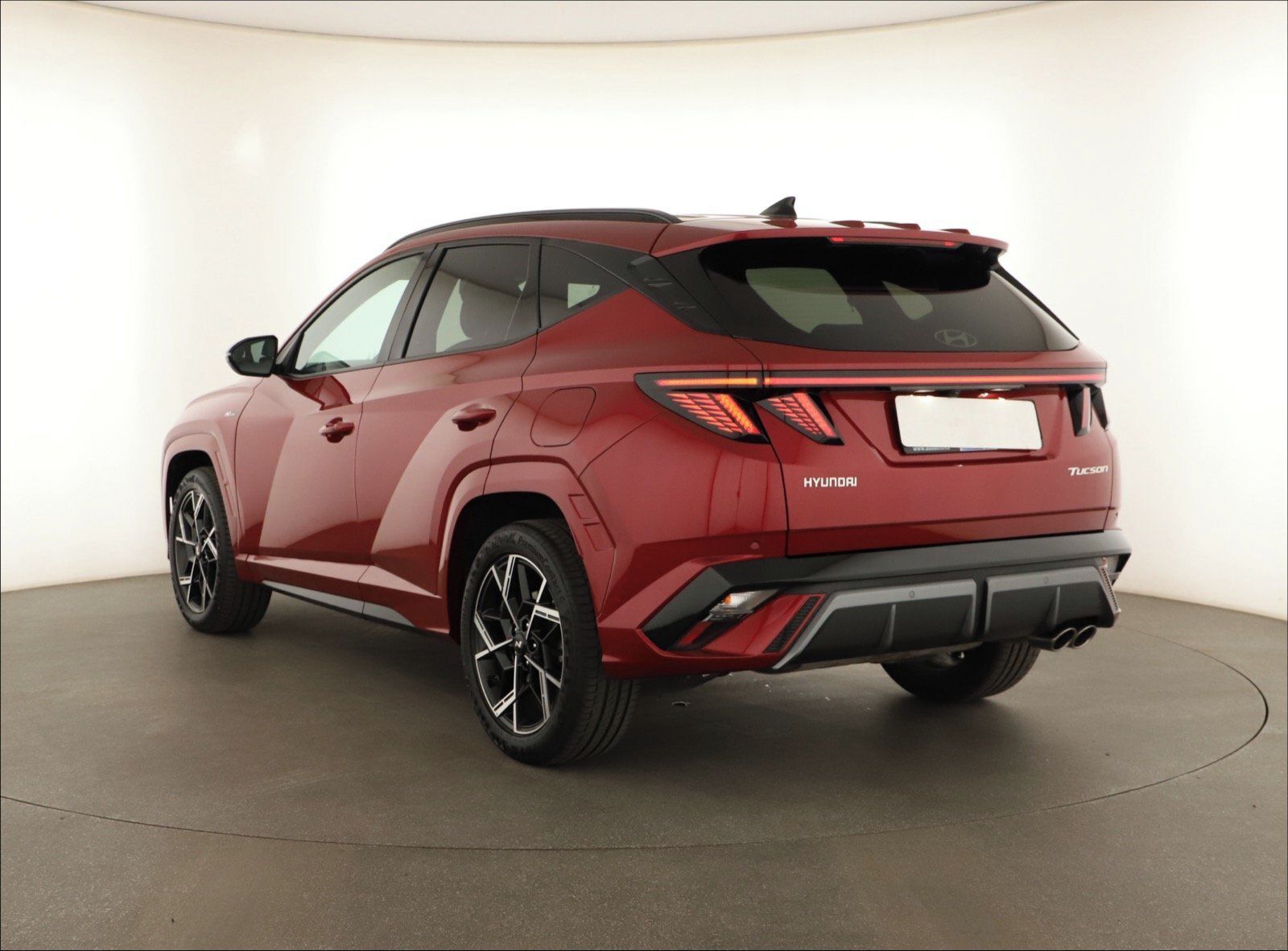Hyundai Tucson, 1.6 T-GDI, N-Line, N-Line - fotka 4