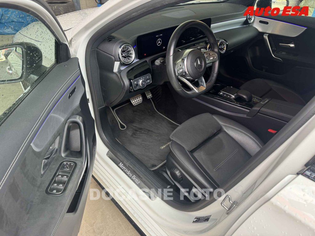 Mercedes-Benz Třídy A, 1.3i A200,ČR,AT - fotka 3