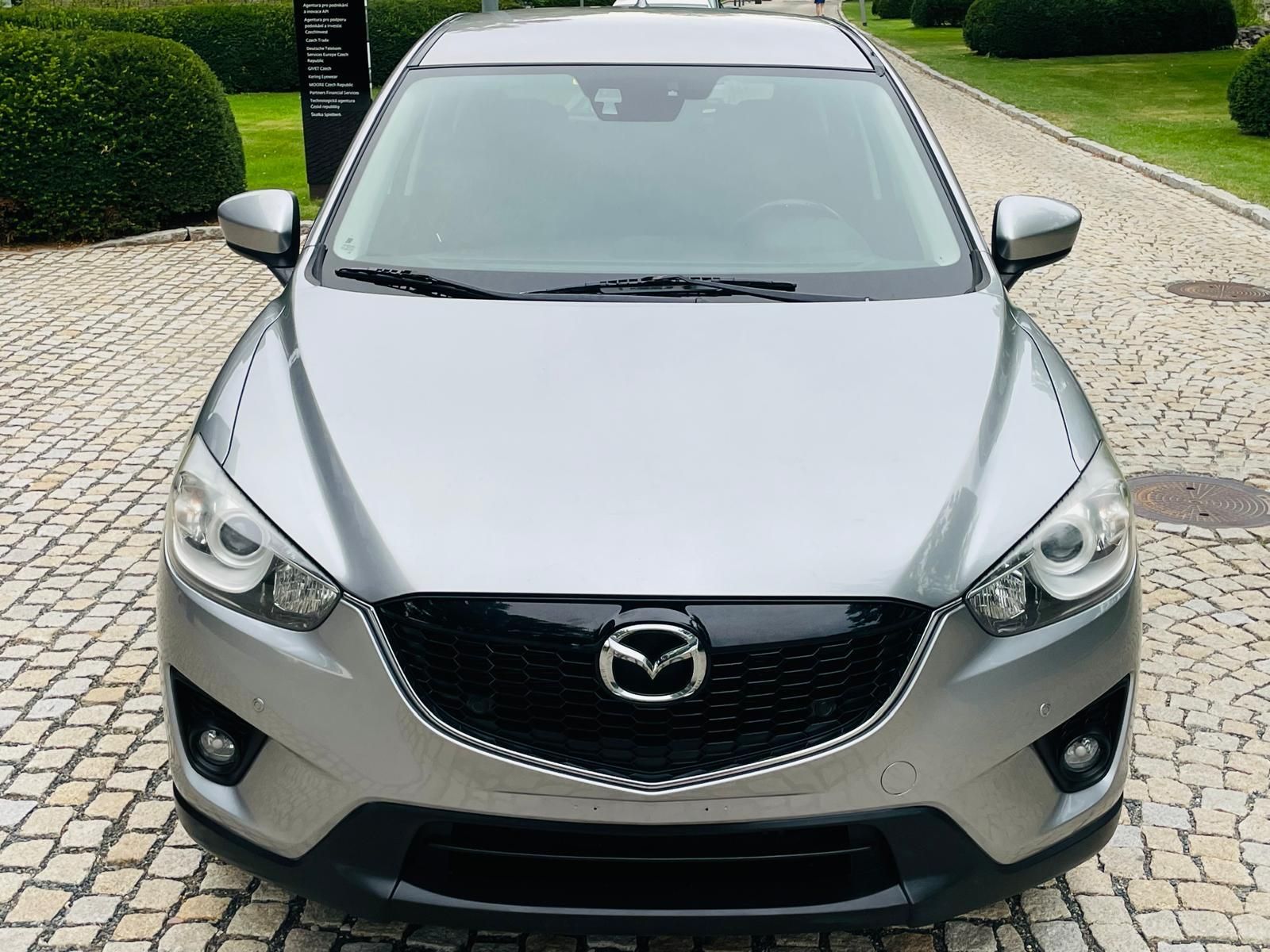 Mazda CX-5, 2.0i MANUÁL 4x4 SERVISKA TAŽNÉ - fotka 5