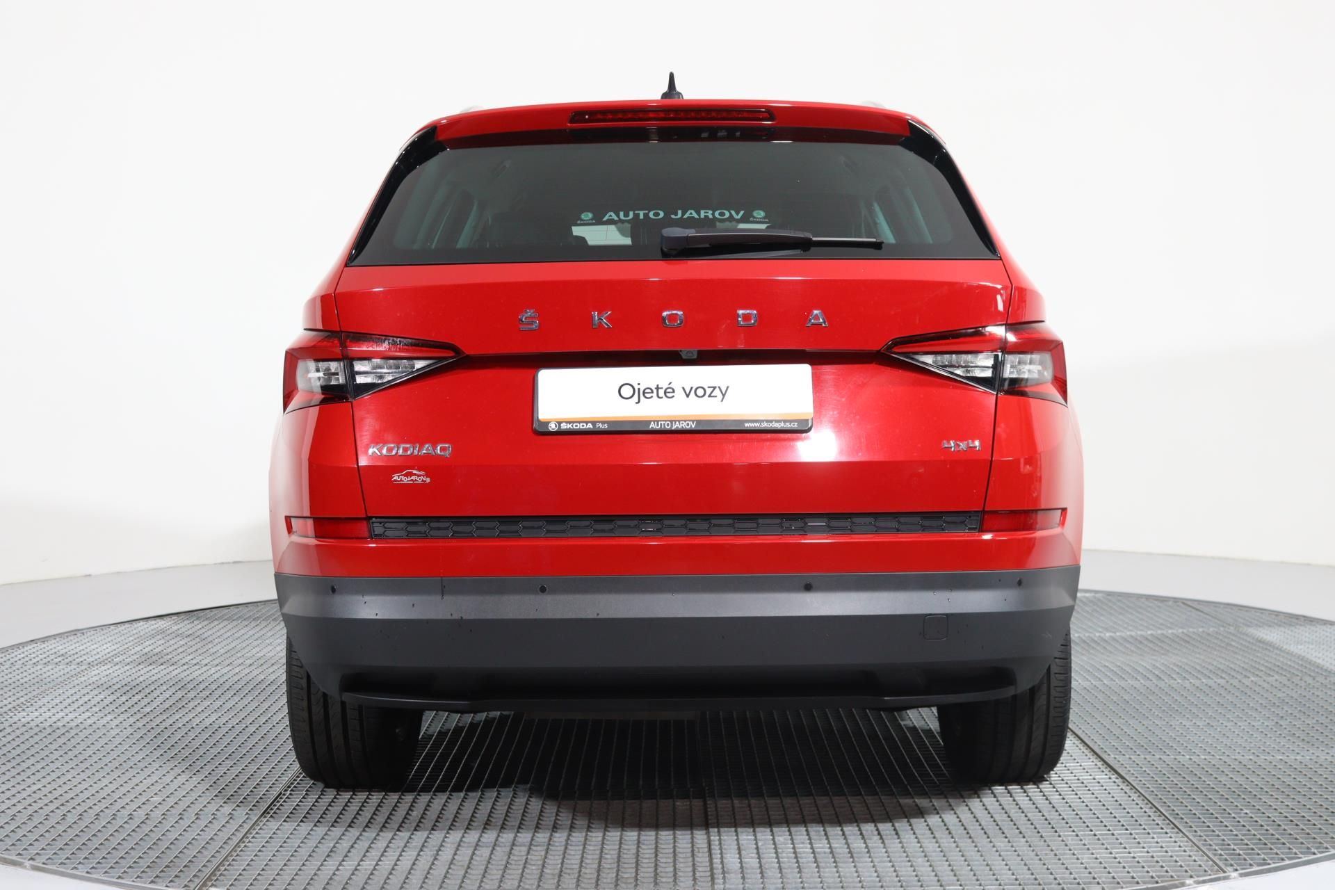 Škoda Kodiaq, STYLE 2,0 TDI 140 kW DSG 4x4/ - fotka 6
