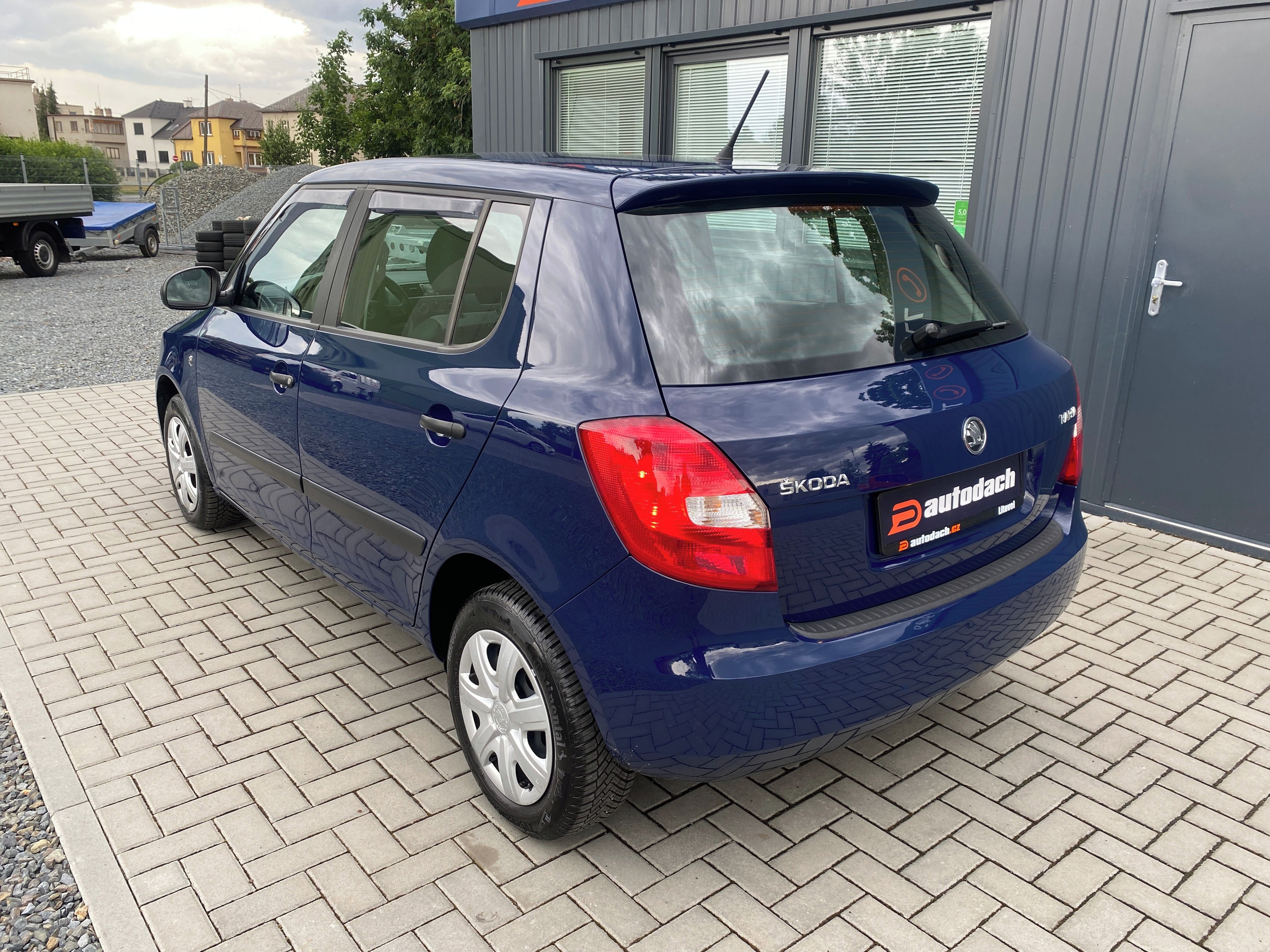 Škoda Fabia, 1.2i 1x MAJ.-  84 000 KM - fotka 3