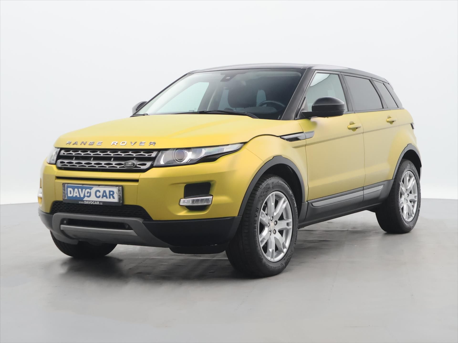 Land Rover Range Rover, 2,2 TD4 Prestige CZ 1.maj DPH - fotka 3