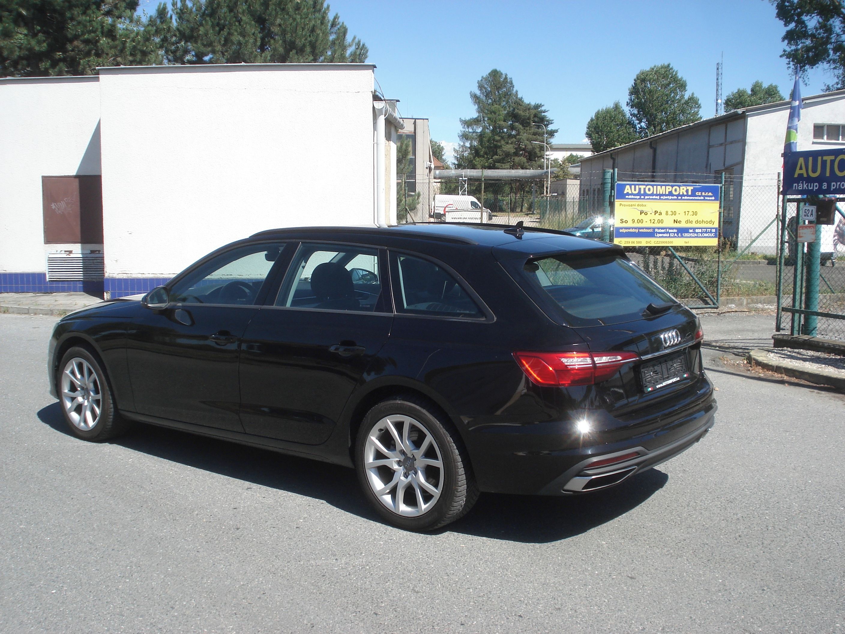 Audi A4, 35 TDi NAVI S-TRONIC FACELIFT - fotka 3
