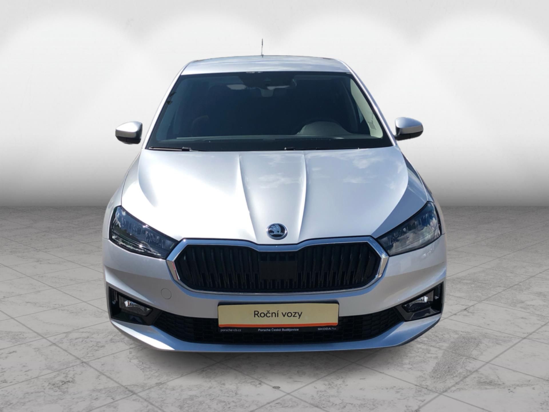 Škoda Fabia, 1.0 TSi TOP SELECTION - fotka 4