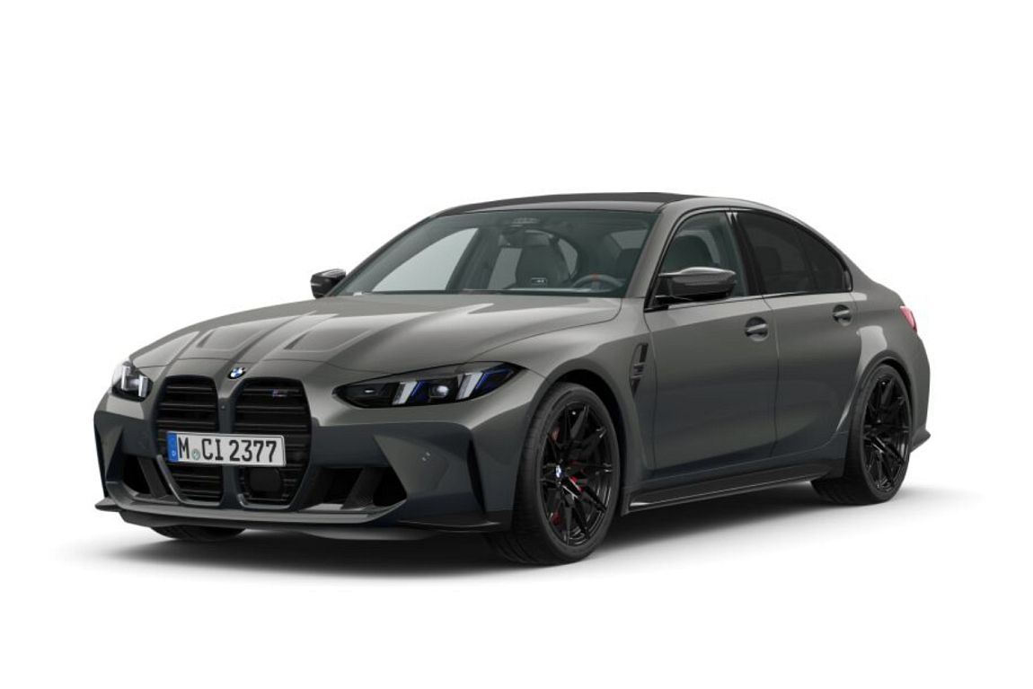 BMW M3, Competition M xDrive