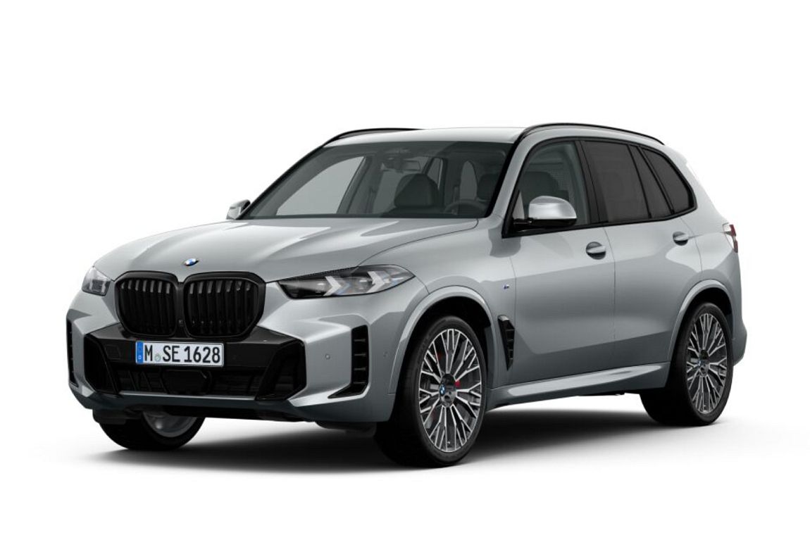 BMW X5, xDrive40i