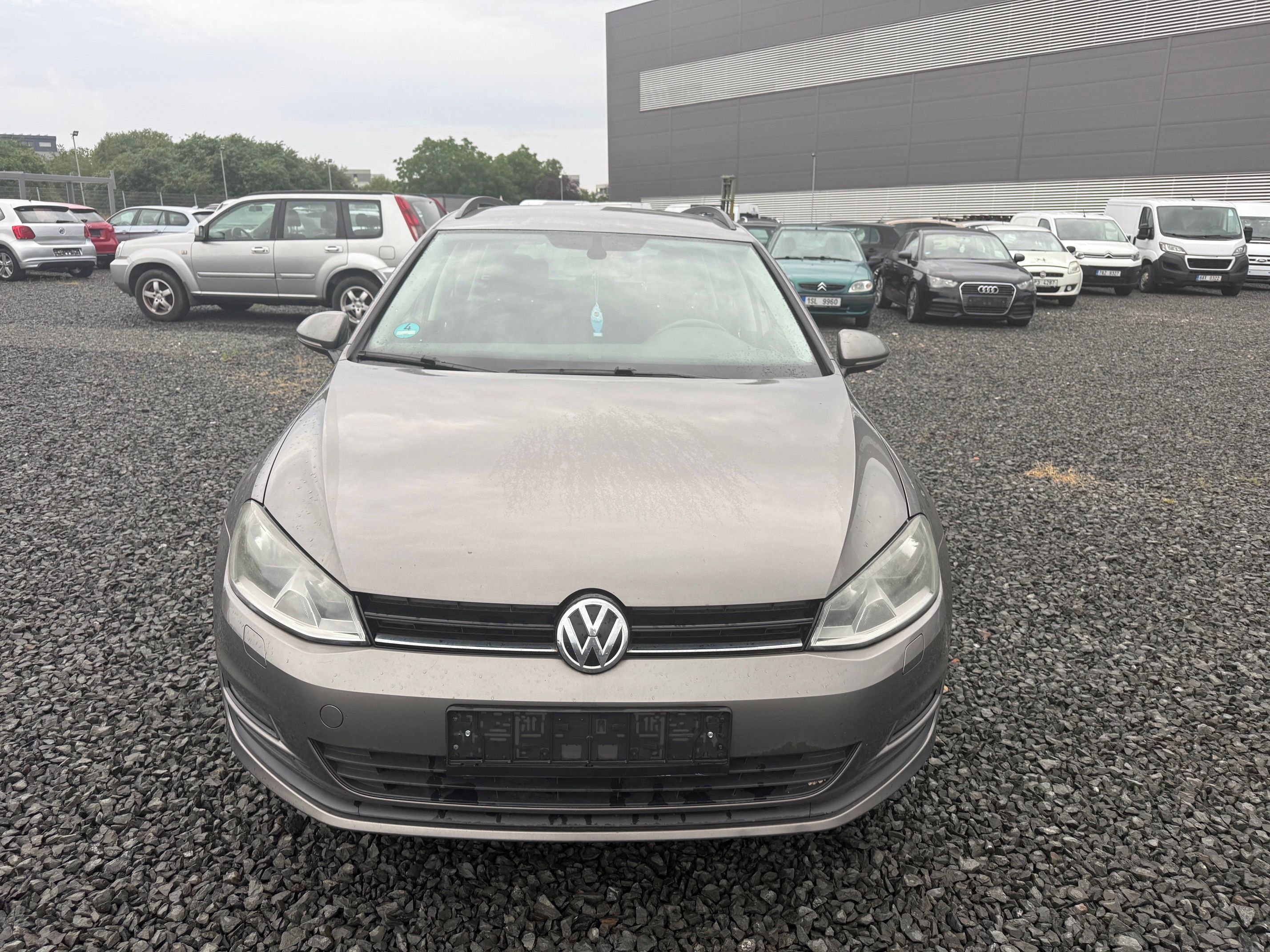 Volkswagen Golf - fotka 2