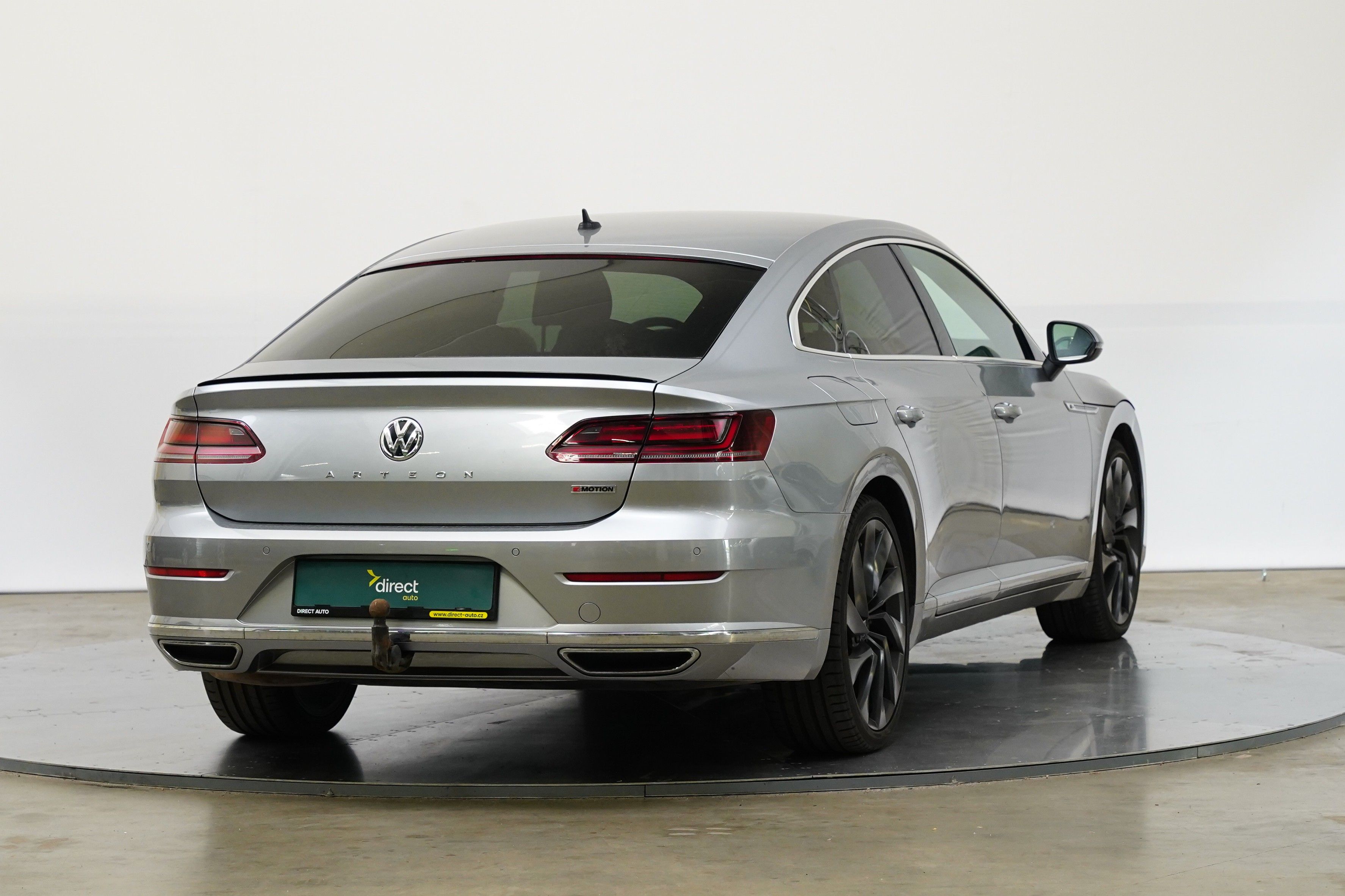 Volkswagen Arteon, 2.0 TDI 140 kW 4Motion R-Line - fotka 2