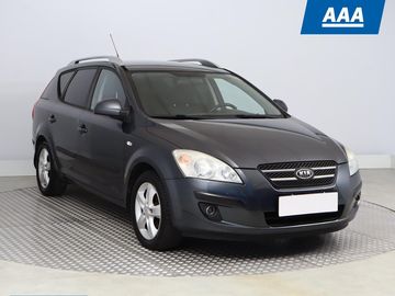1.6 CVVT, Automatická klima