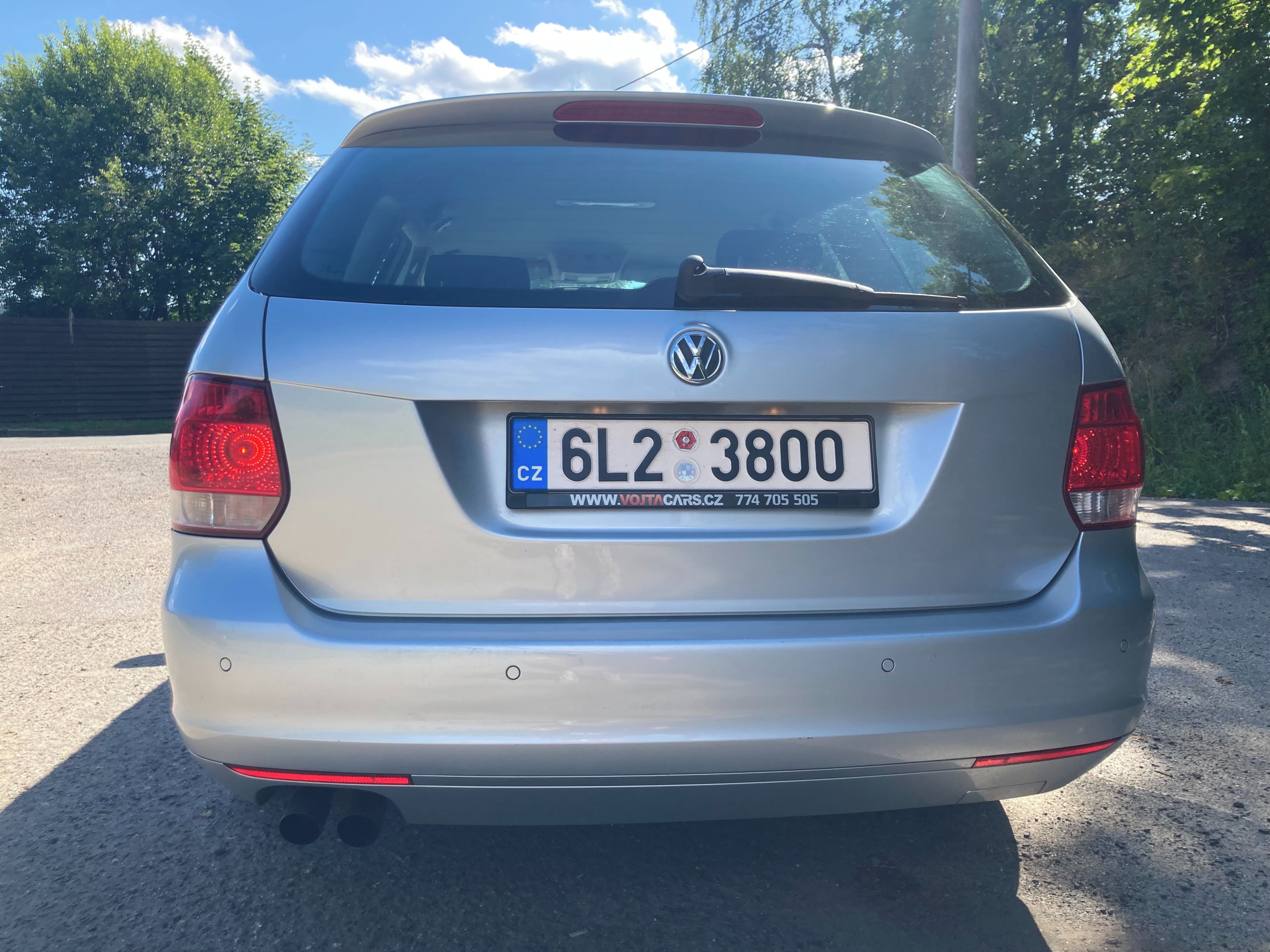 Volkswagen Golf, VW Golf 1.4 TSI, Serv. kniha - fotka 5
