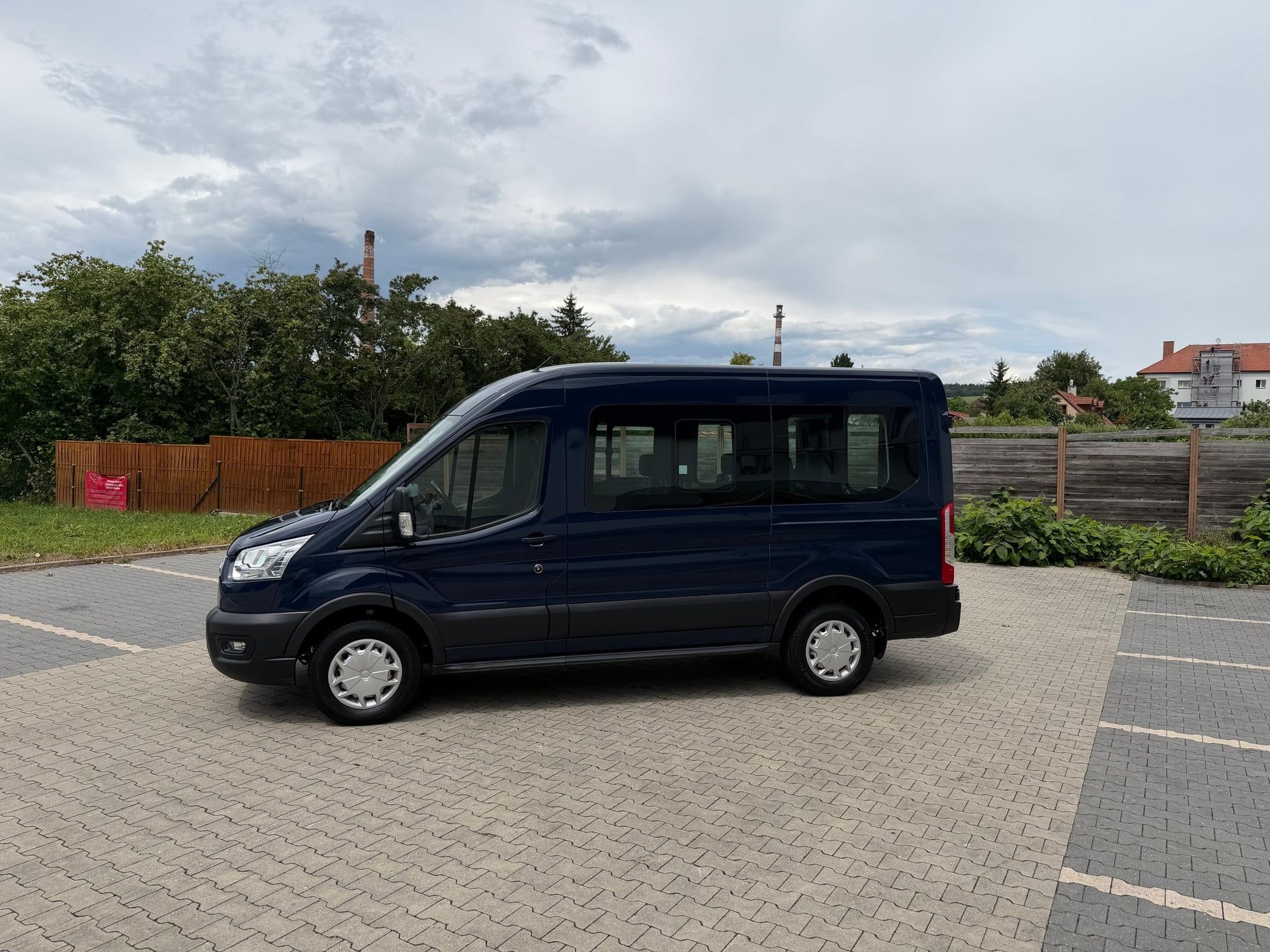 Ford Transit, 2.0 EcoBlue/L2H2/TREND/96kW - fotka 4