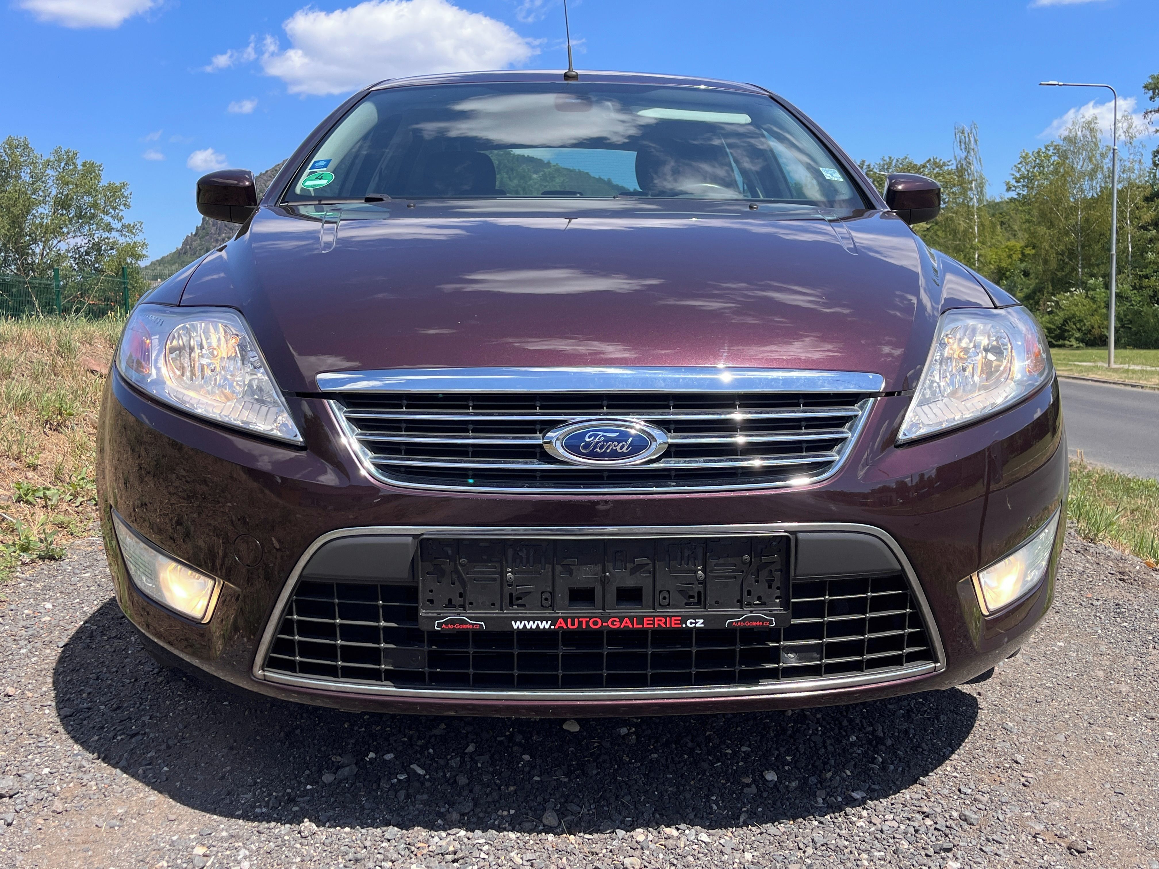 Ford Mondeo, 2.3i A/T,GHIA,SERVIS FORD - fotka 3
