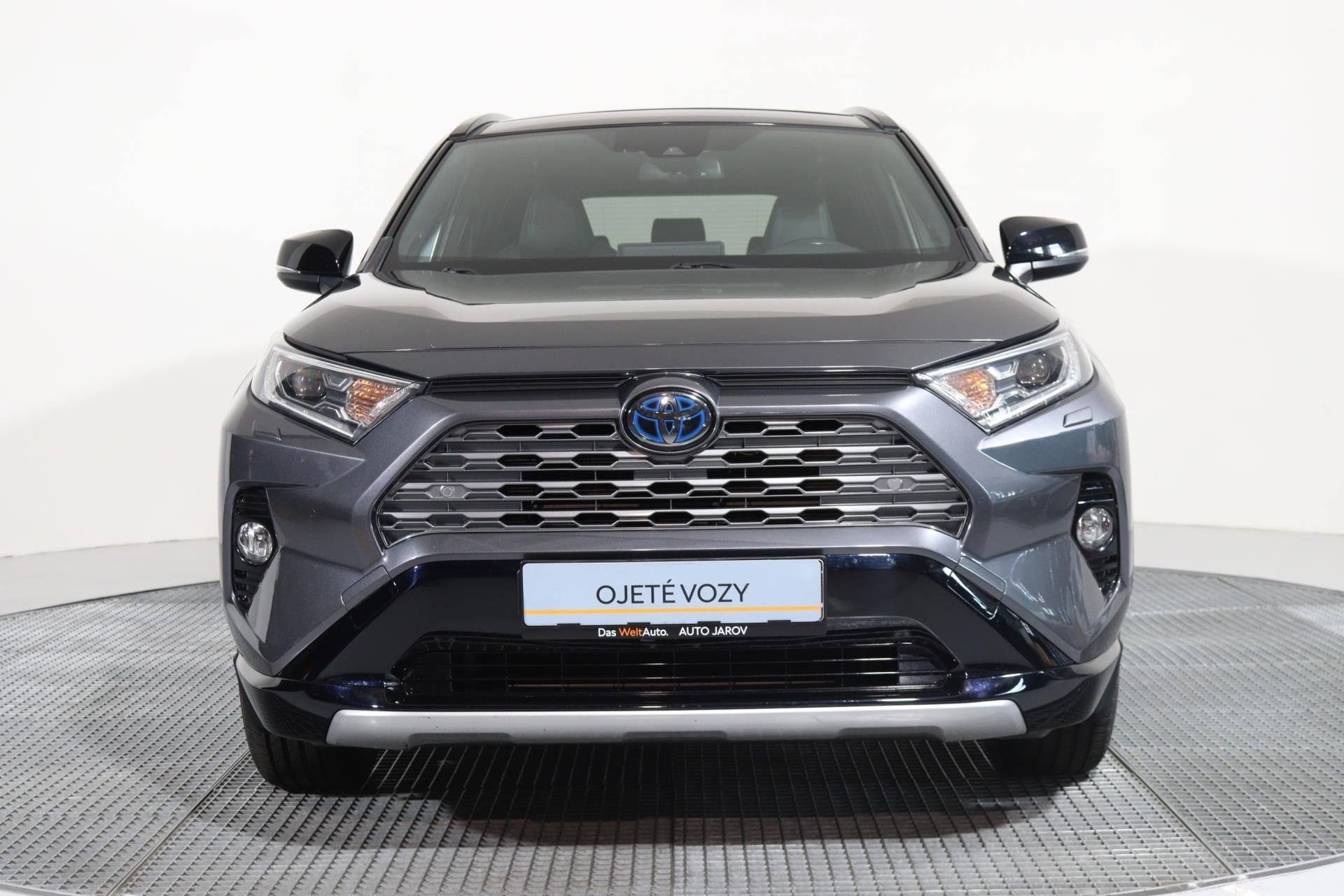 Toyota Rav4, Executive 2,5 Hybrid 4WD /TAŽN - fotka 4