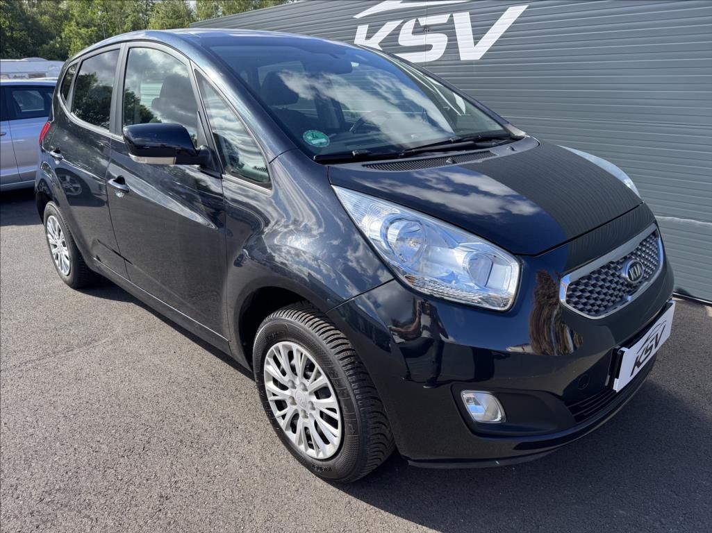 Kia Venga, 1,6 - fotka 5