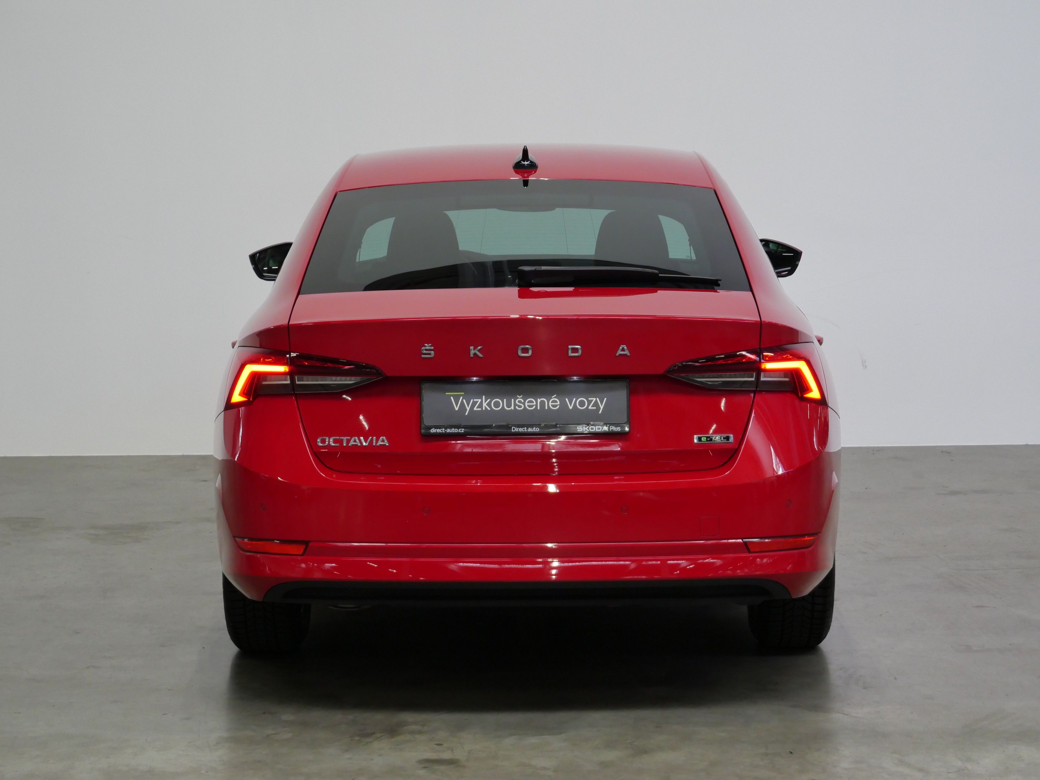 Škoda Octavia, 1.5 TSI M-HEV 110 kW Ambition - fotka 6