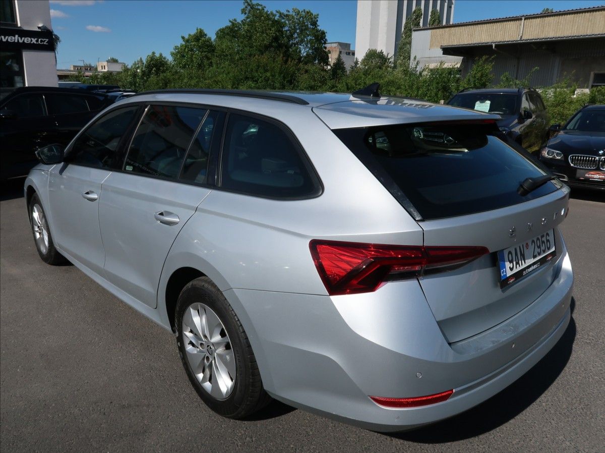 Škoda Octavia, 2,0 TDi,1majČR,Serv.kn.,DPH - fotka 4