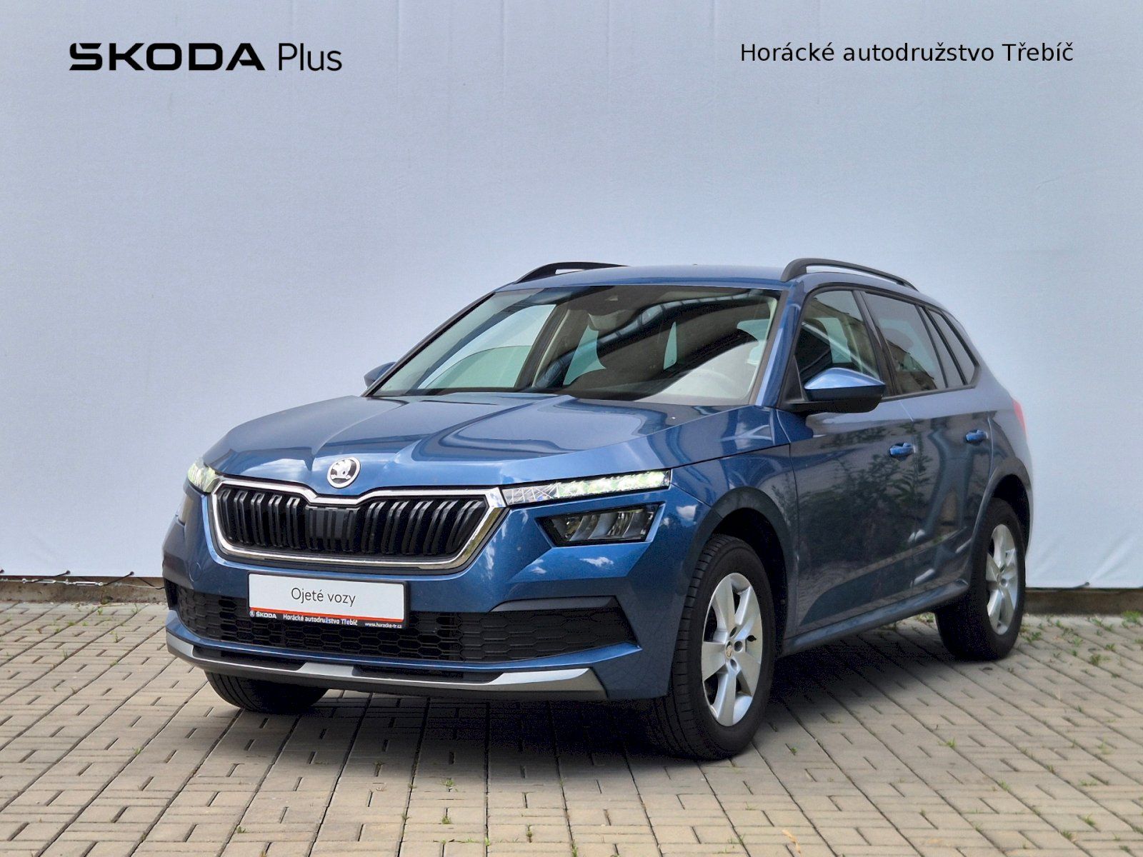 Škoda Kamiq, 1.5 TSI 110 kW Ambition