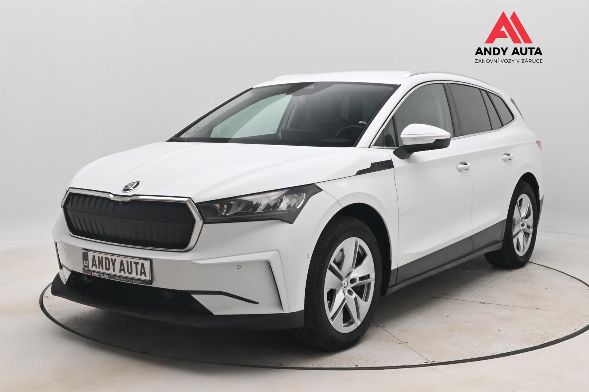 Škoda Enyaq, iV 80 150kW 82kWh Záruka až 3