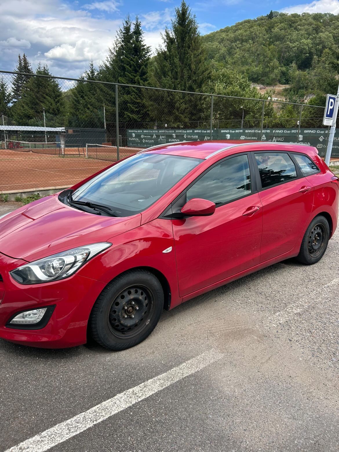 Hyundai i30, 1.6 MPI - fotka 3