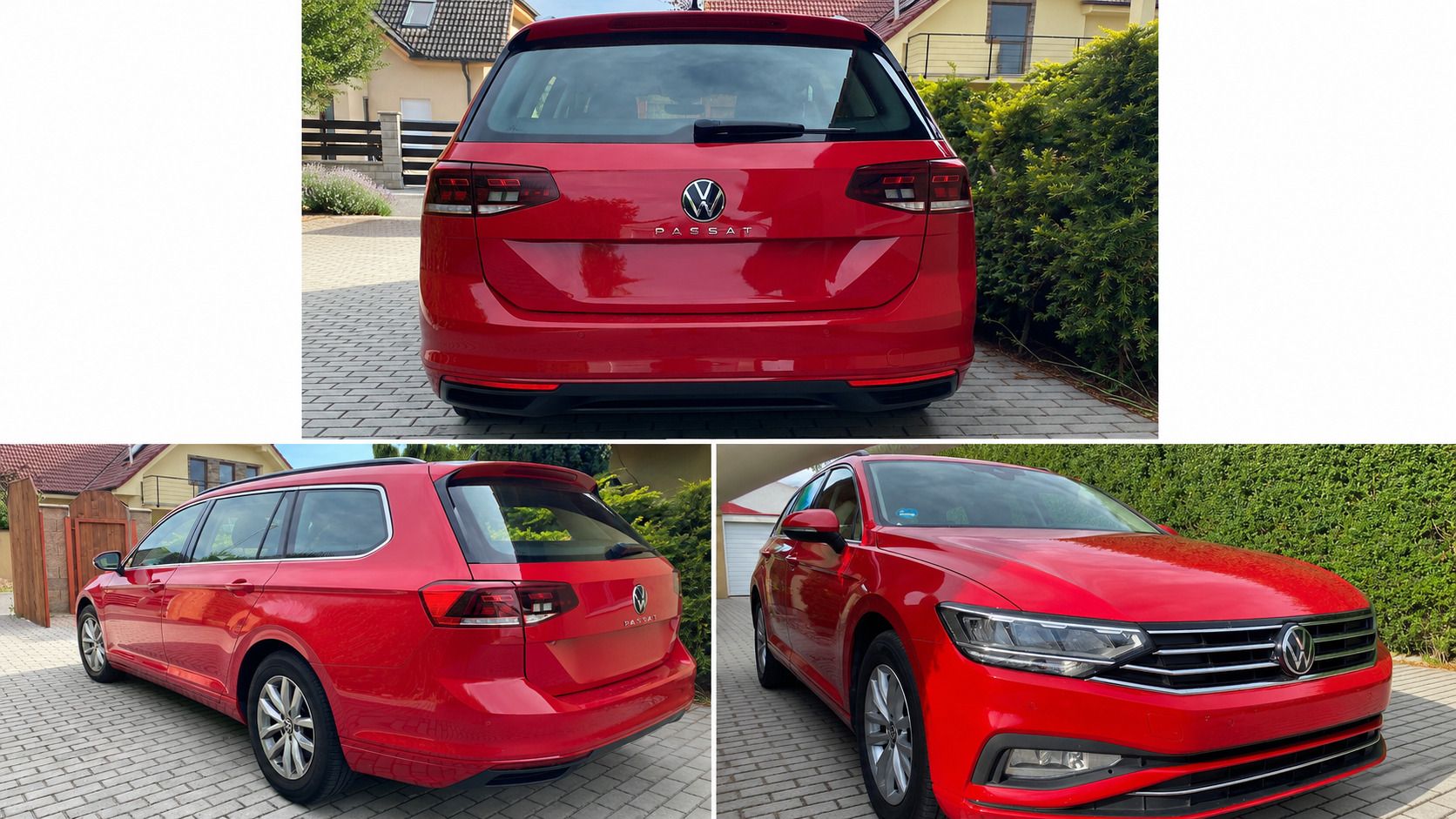 Volkswagen Passat, 2.0TDI Business Virtual DPH