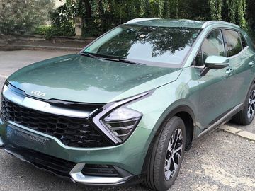 Sportage NQ5 - výbava TOP