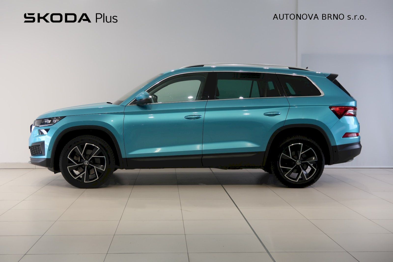 Škoda Kodiaq, 2.0 TDI 147kW Style Plus 4x4 - fotka 3