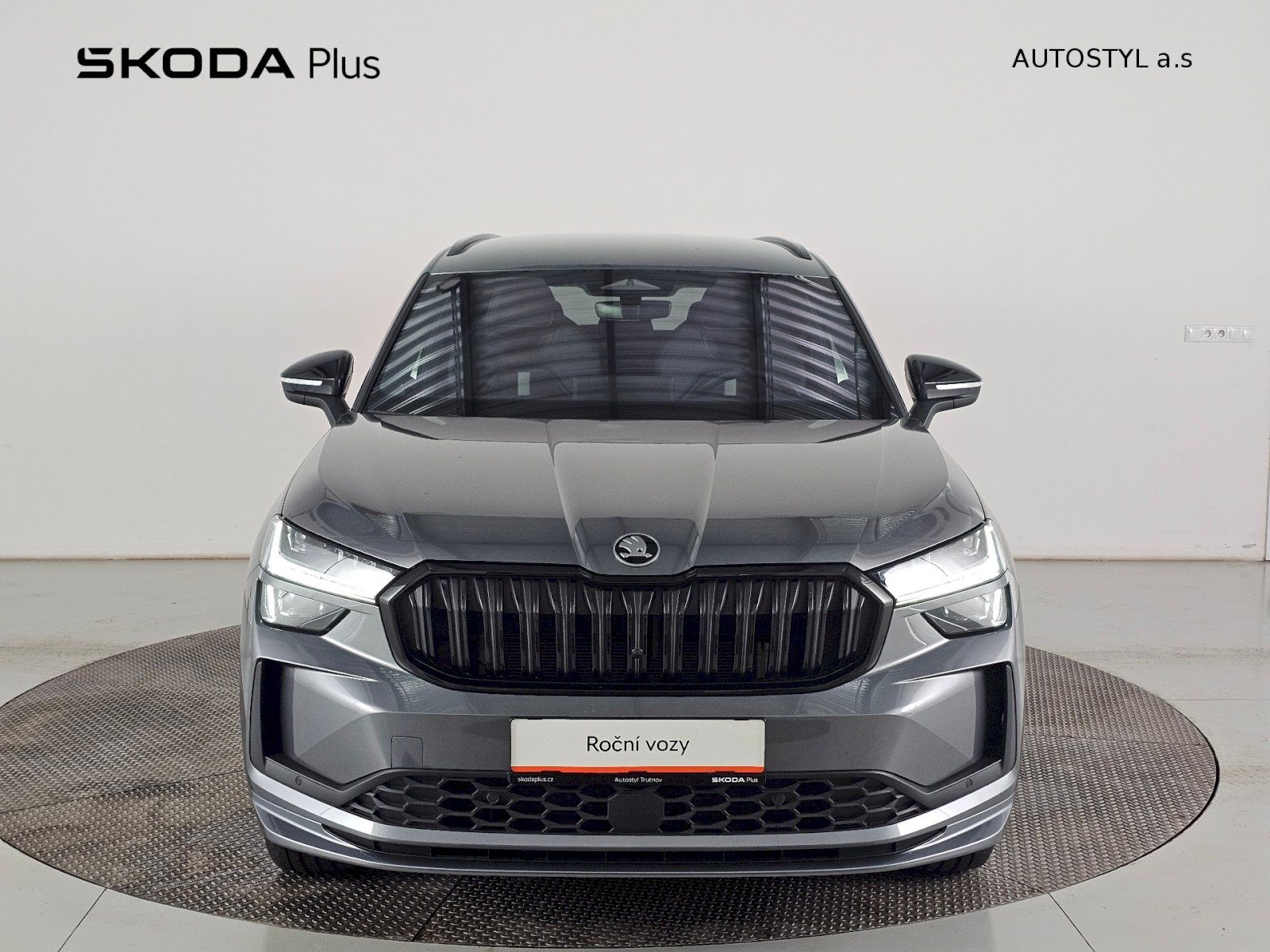 Škoda Kodiaq, 2.0TDi 142kW 4X4 SPORTLINE 7S - fotka 4