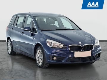 216d Gran Tourer, Navi