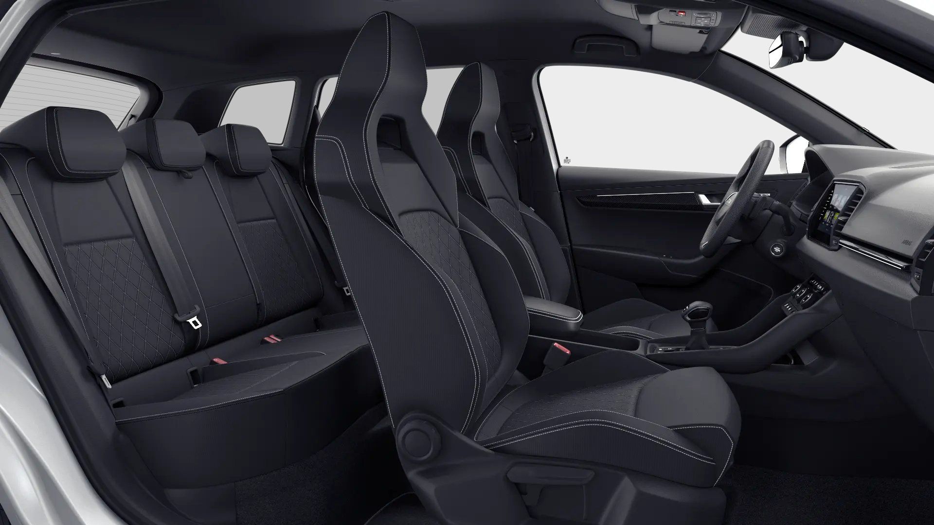 Škoda Karoq, Karoq Sportline - fotka 5
