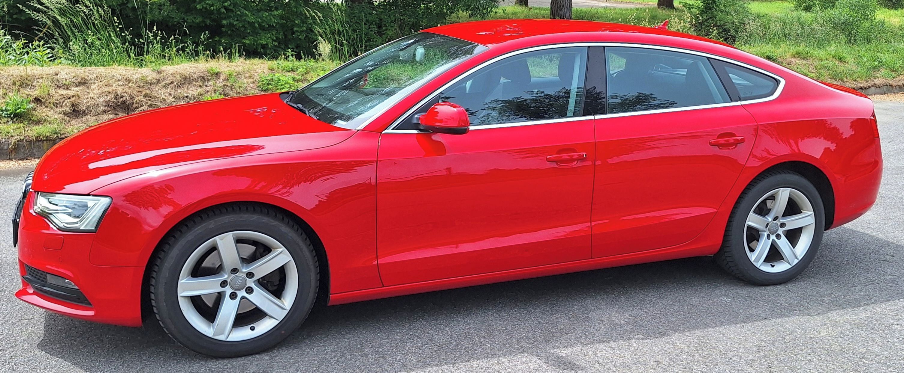 Audi A5, 2.0 TDI,140kw,nezávislé topení - fotka 4