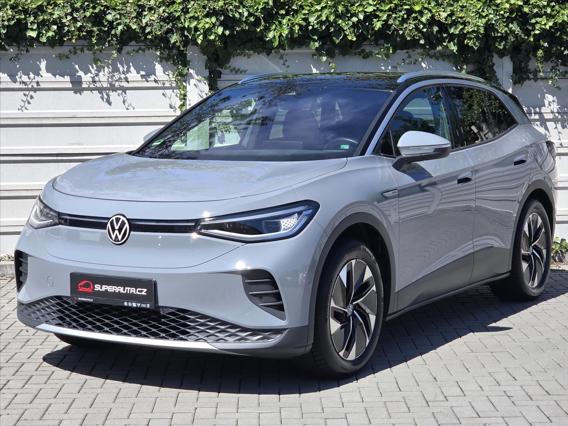 Volkswagen ID.4, Pro Prf. 82kWh SOH 93% Tažné z - fotka 3